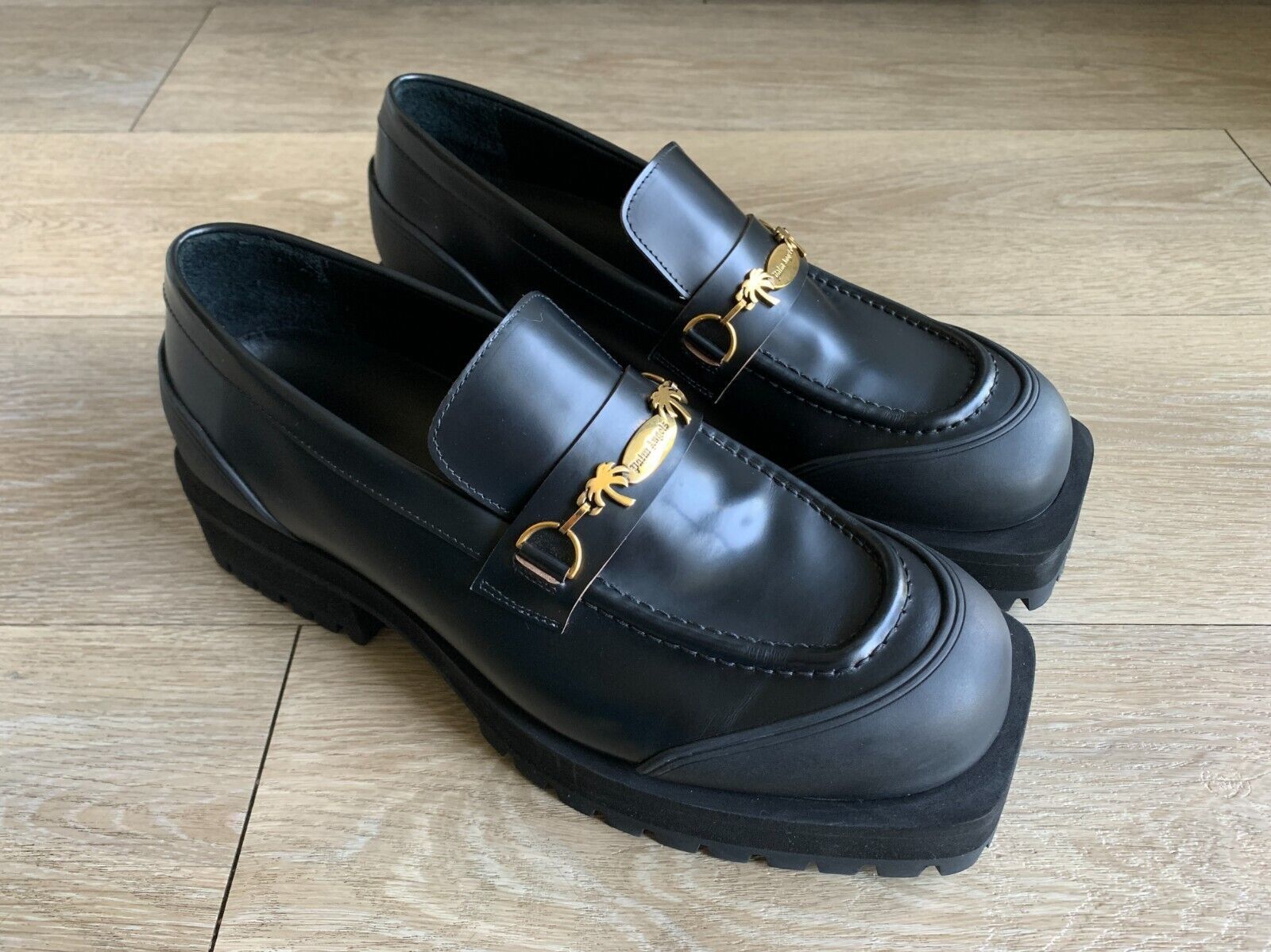 Palm Angels - Combat Loafer - size 44