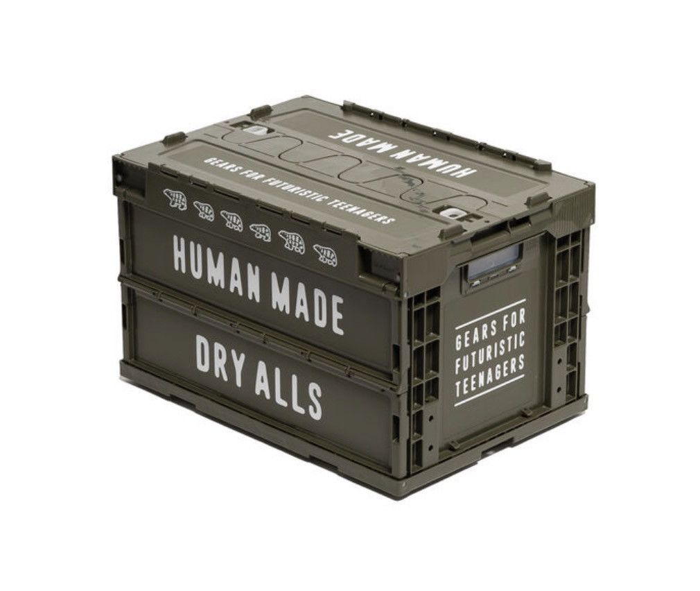 Human Made Human Made 50L Container Size ONE SIZE - 2 Thumbnail