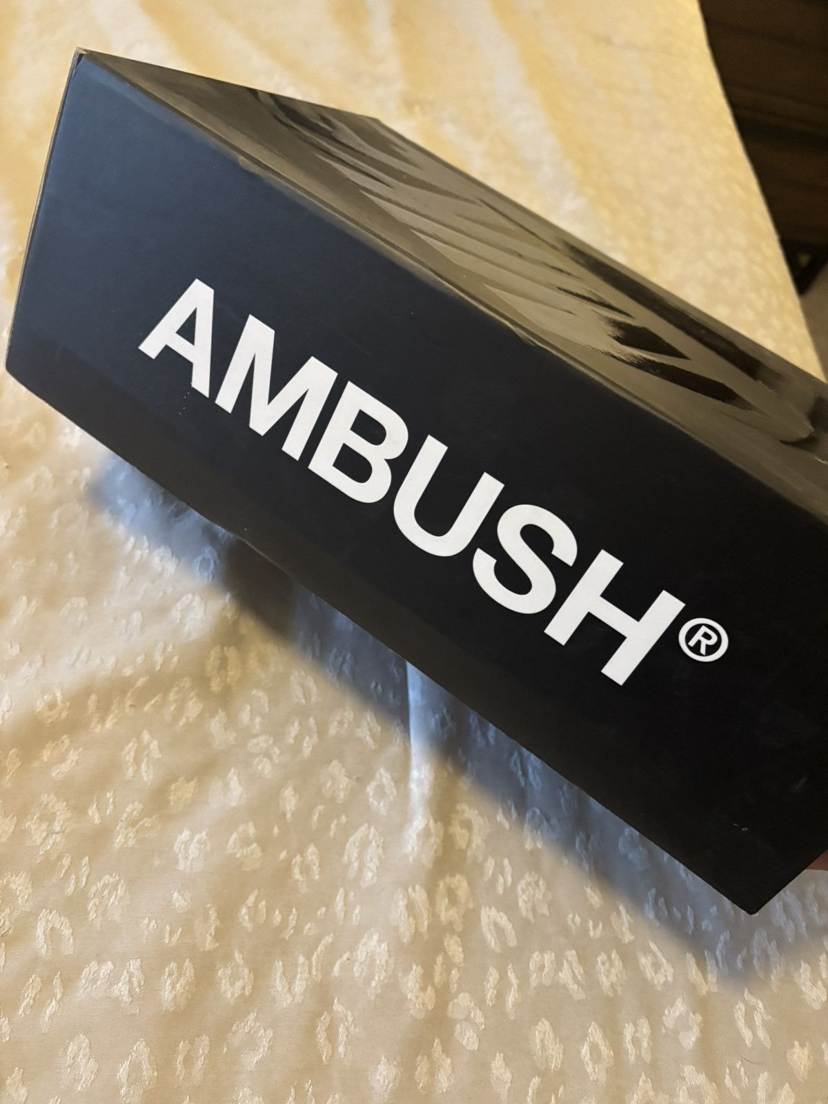 Nike NIKE X AMBUSH HIGH TOPS - RARE AND SOLD OUT! Size US 10 / EU 43 - 15 Thumbnail