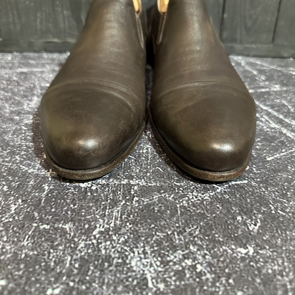 Antonio Maurizi ANTONIO MAURIZI MEN’s Leahter Loafers Size 41 EU Size US 8 / EU 41 - 8 Thumbnail