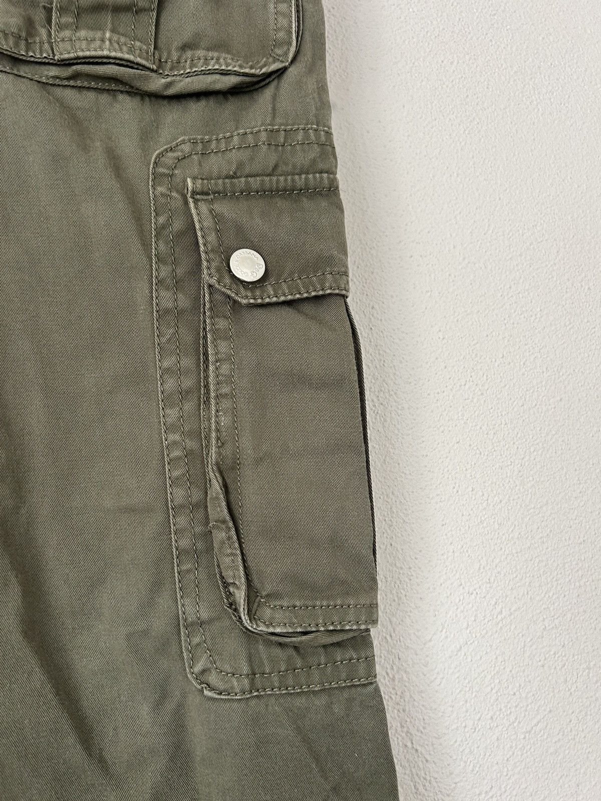 Dolce & Gabbana Cargo Pants Size US 30 / EU 46 - 3 Thumbnail