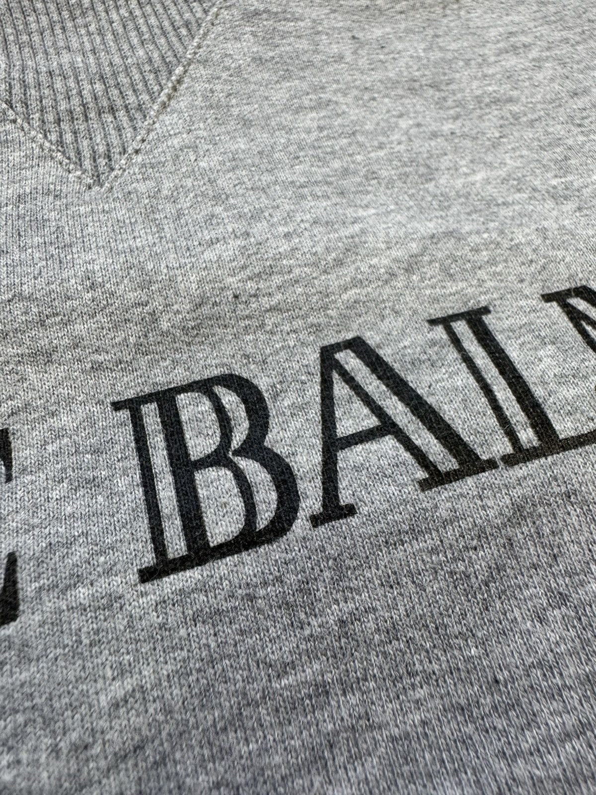 Pierre Balmain Pierre Balmain Sweatshirt Size US S / EU 44-46 / 1 - 9 Thumbnail