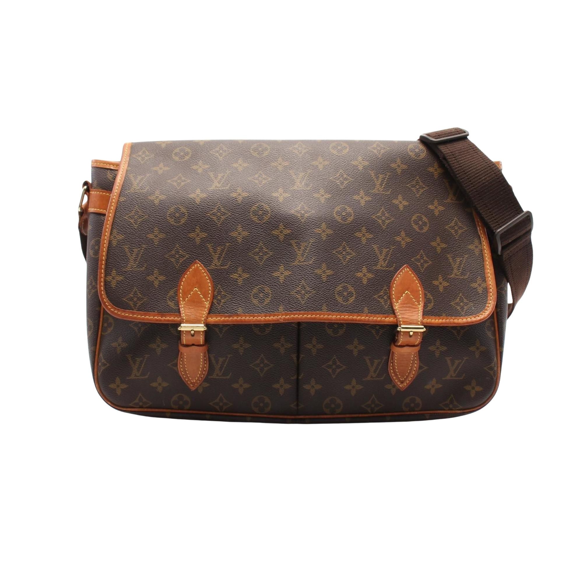 Louis Vuitton Louis Vuitton Gibecière shoulder Size ONE SIZE - 1 Thumbnail