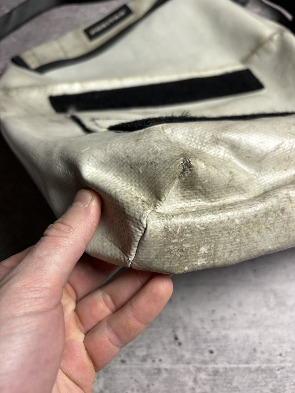 Freitag Freitag Vintage 2in1 bag Size ONE SIZE - 15 Thumbnail