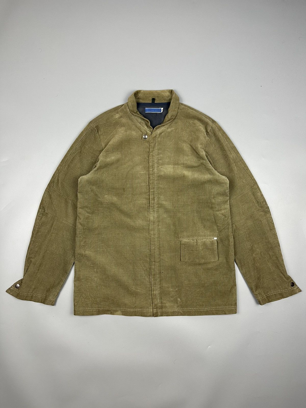 Number (N)ine 🔥Rare🔥Vintage 90s Number Nine Corduroy Jacket Size US L / EU 52-54 / 3 - 1 Thumbnail