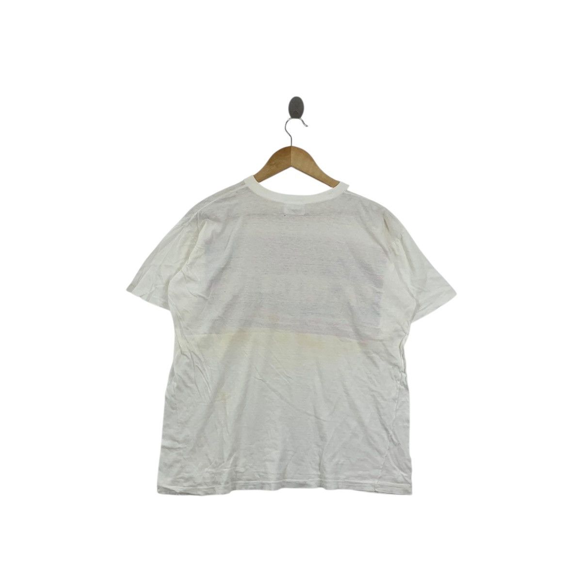 Other Vintage PA PARADISE HAWAII Hand Print Painting Tee Shirt Top Size S / US 4 / IT 40 - 6 Thumbnail