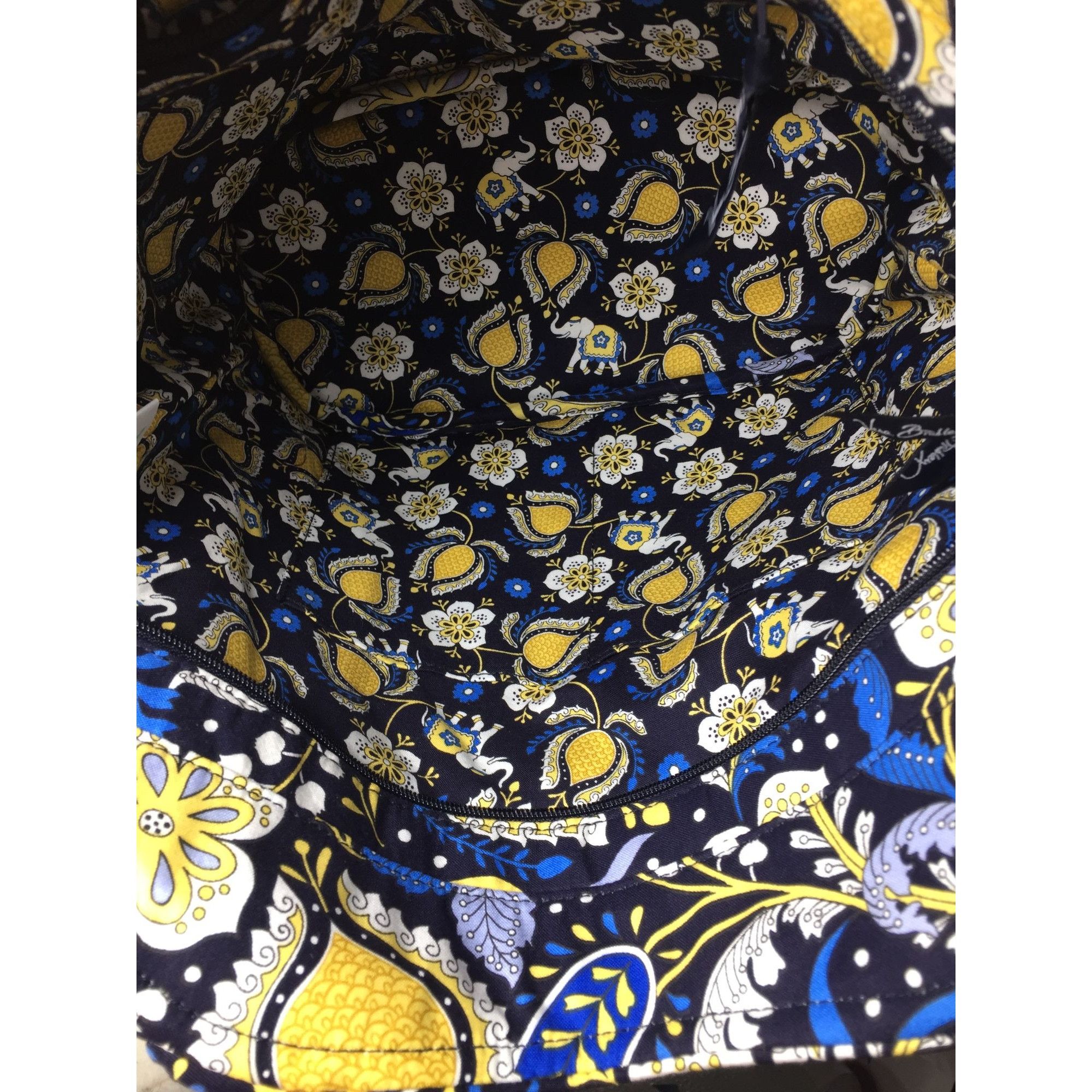 Vera Bradley Vera Bradley Sweetheart Shoulder Bag (Ellie Blue) Size ONE SIZE - 13 Thumbnail