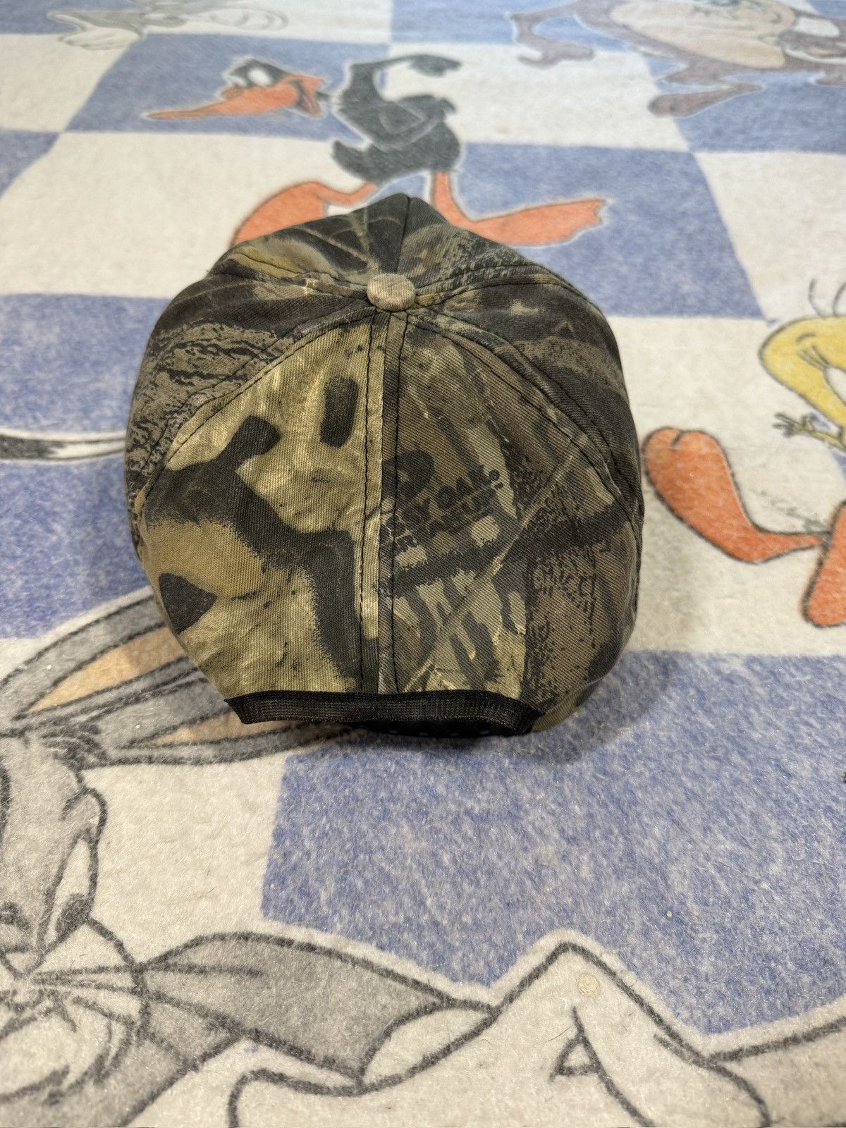 Other Vintage mossy oak cano snapback cap Size ONE SIZE - 2 Thumbnail
