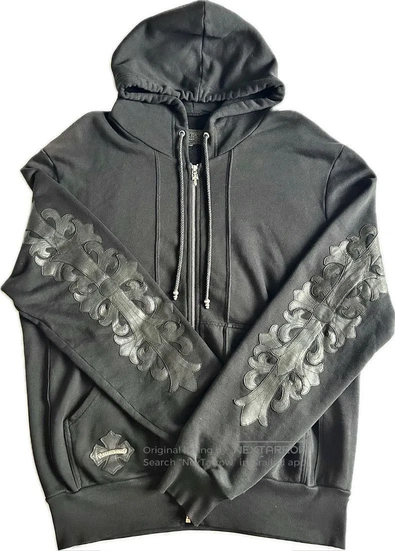 Chrome Hearts Chrome Hearts Limited Edition Hoodie. Size US M / EU 48-50 / 2 - 1 Thumbnail
