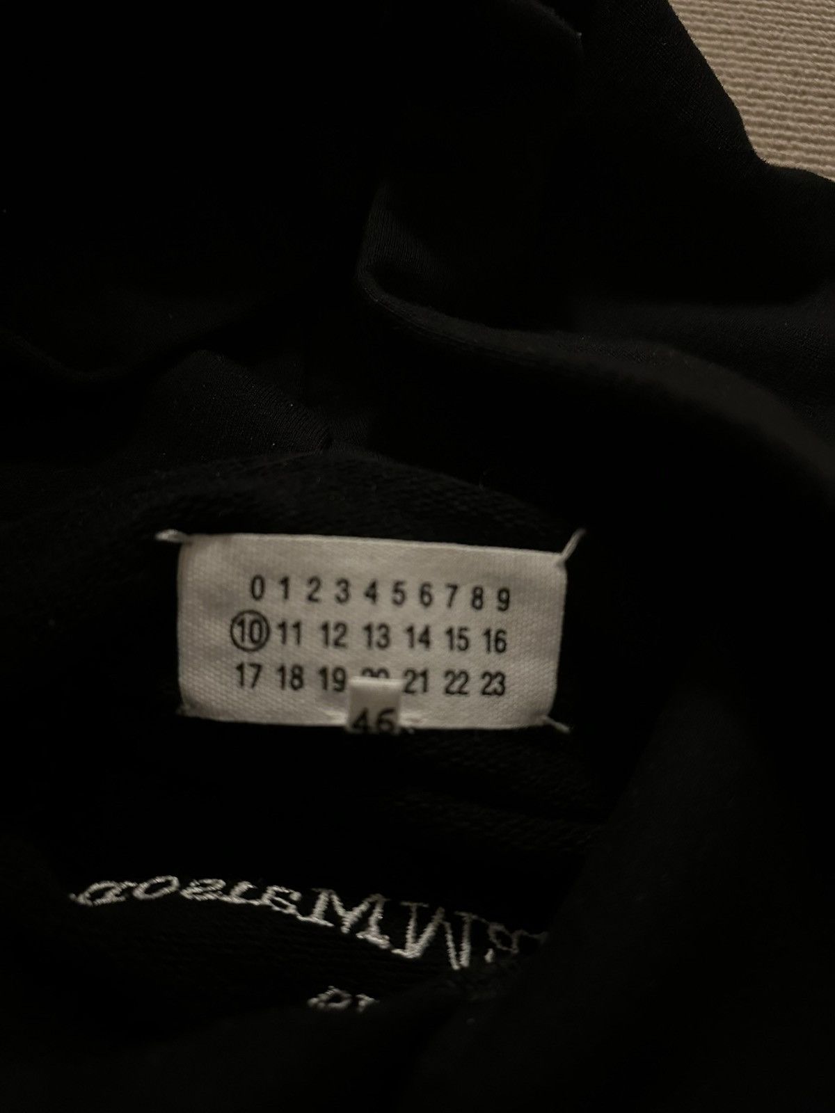 Maison Margiela Maison Margiela Hoodie Size US L / EU 52-54 / 3 - 3 Thumbnail