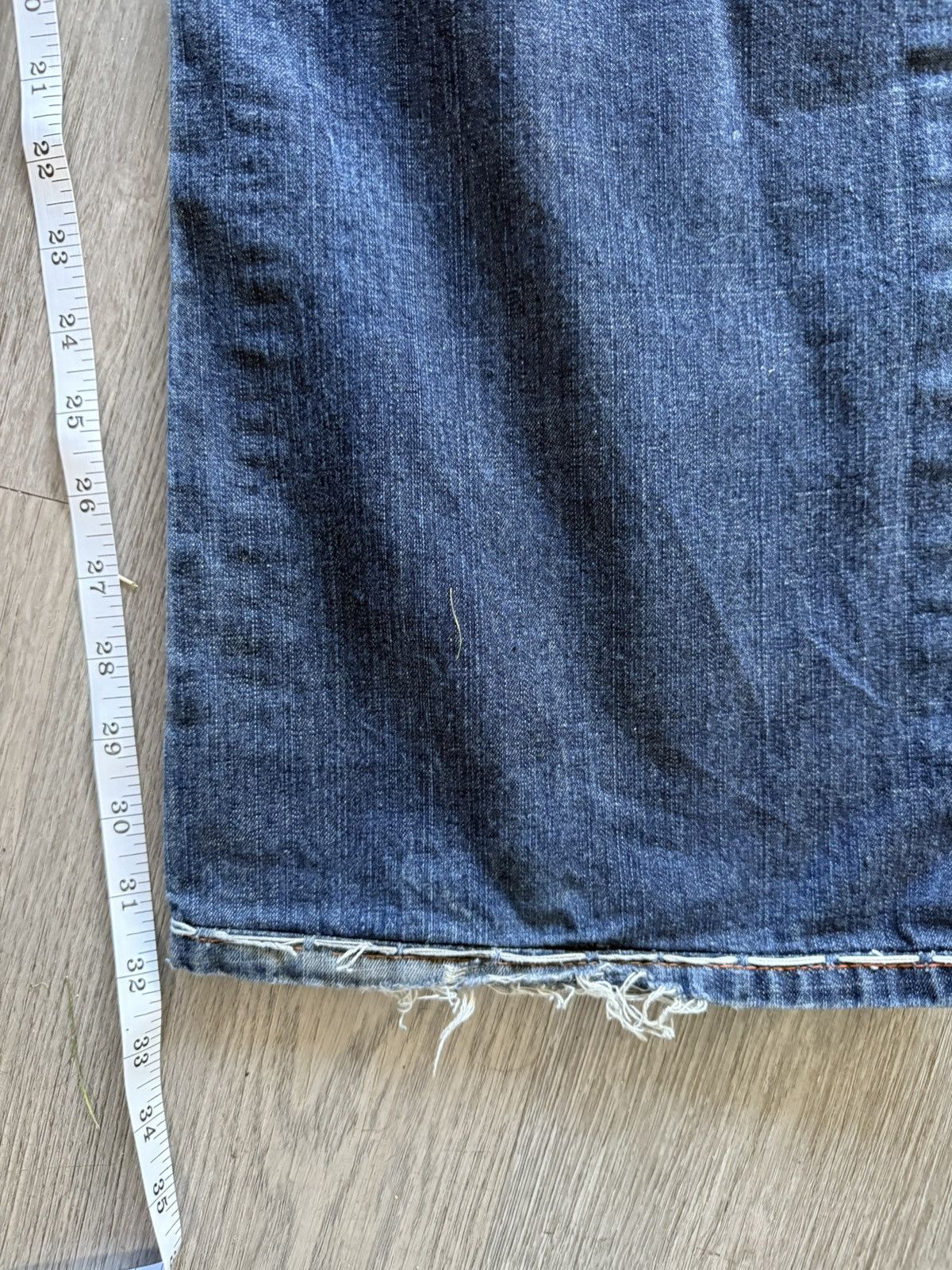 Vintage Laguna Beach Men’s Denim Jeans Size US 36 / EU 52 - 5 Thumbnail