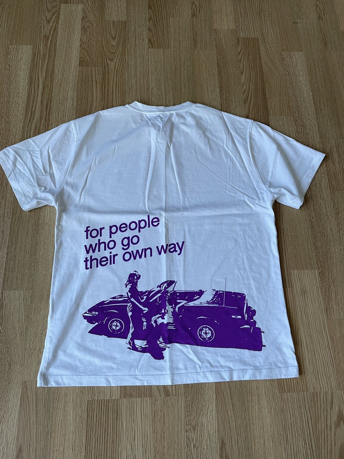 A.P.C. A.P.C. T shirt Size US M / EU 48-50 / 2 - 2 Thumbnail
