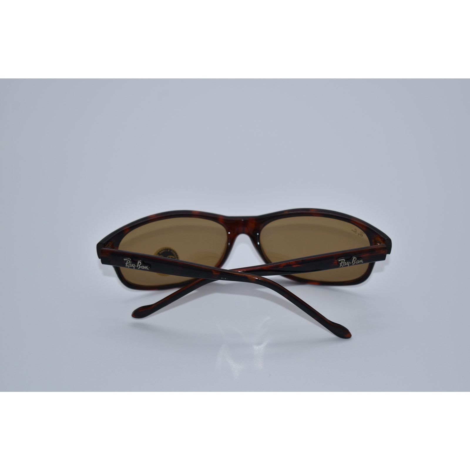 RayBan VINTAGE Ray-Ban Sunglasses Brown Tortoise Bausch & Lomb Size ONE SIZE - 6 Thumbnail