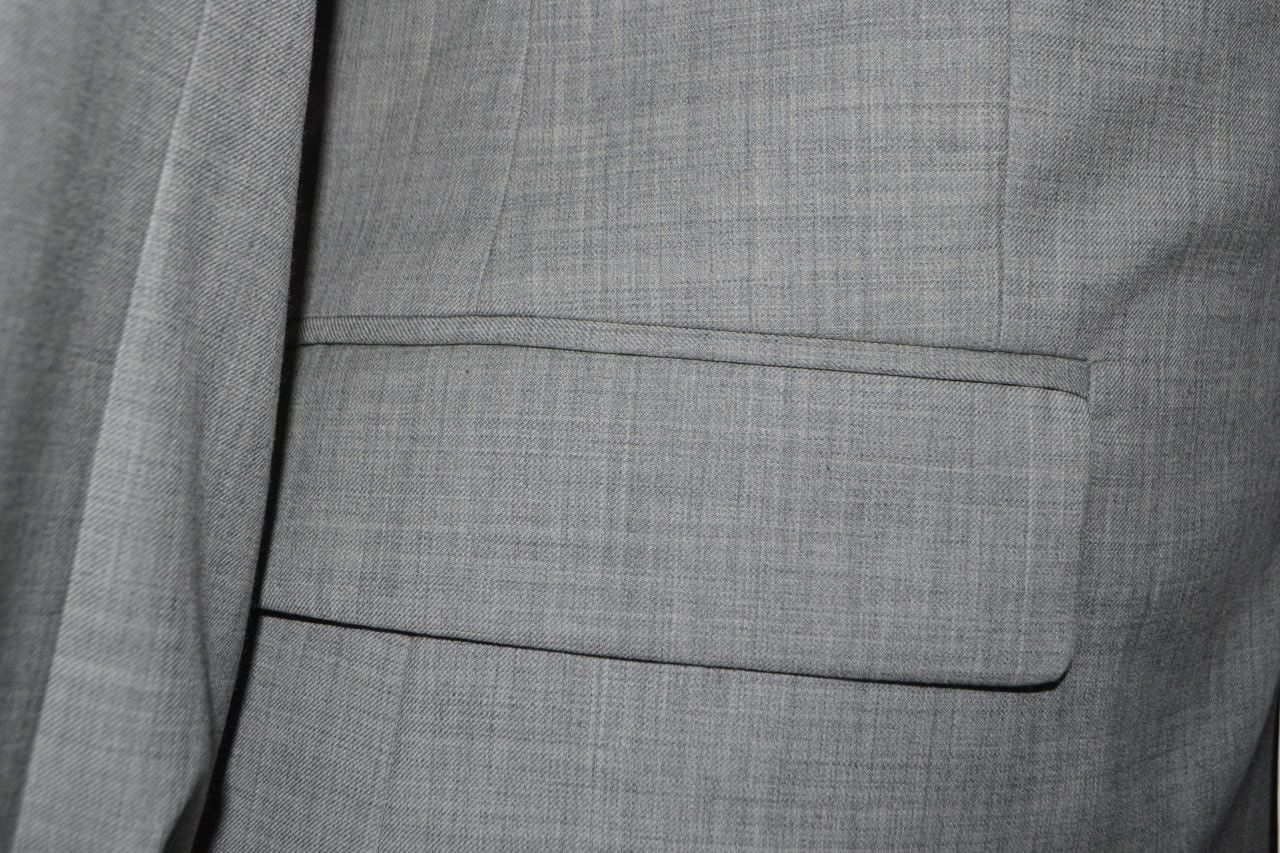 Reiss Reiss Harry Wool Blend Blazer Trousers Classic Suit 40R 32R Size 40R - 6 Thumbnail
