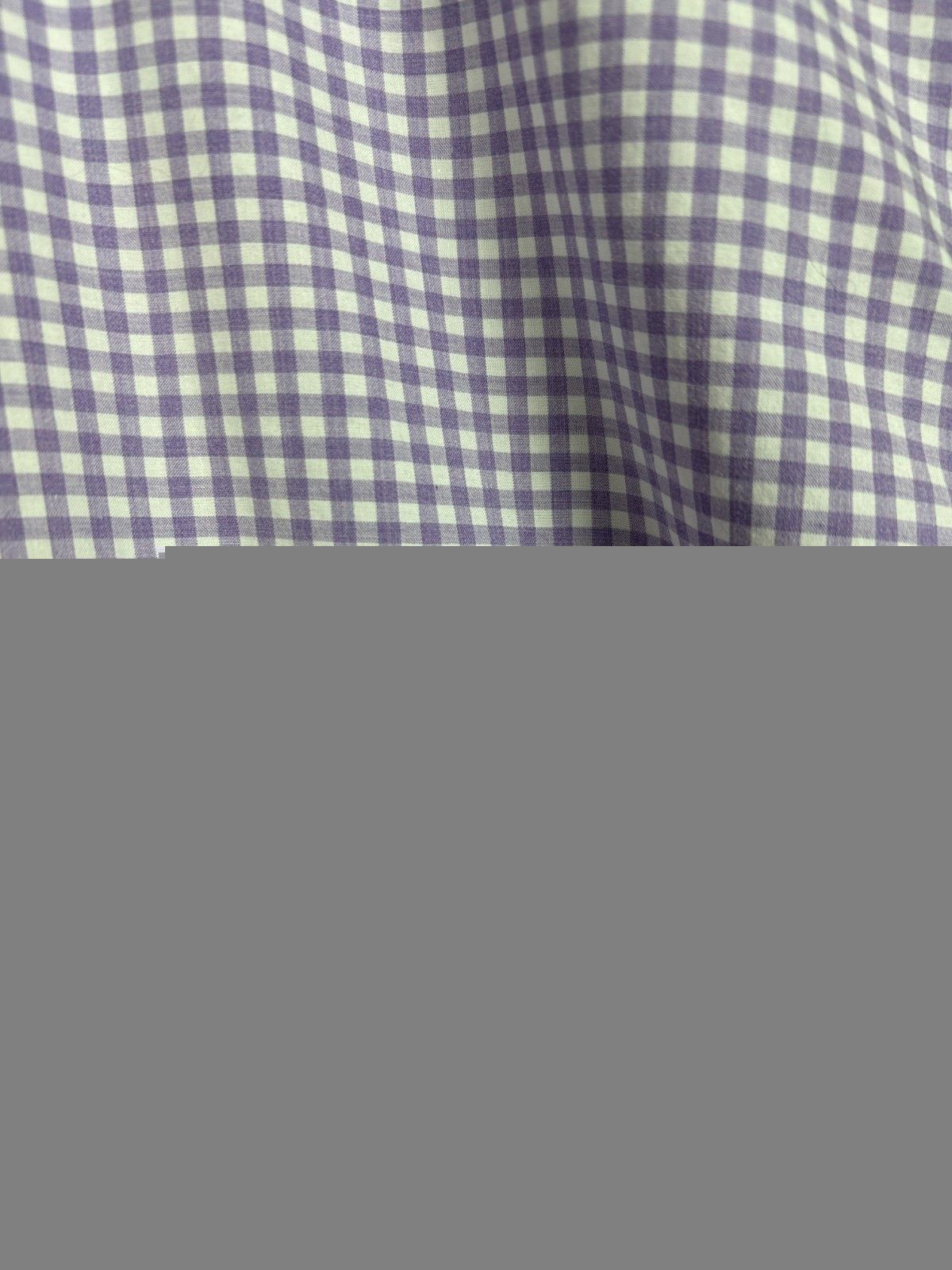 Ralph Lauren Ralph Lauren Check Long Sleeve Shirt Size Large Tall (LT) Size US L / EU 52-54 / 3 - 5 Thumbnail
