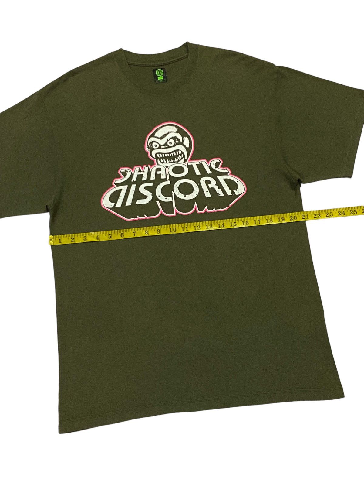 Jun Takahashi × Undercover 2001 Undercover Jun Takahashi “Chaotic Discord”Shirt Size US L / EU 52-54 / 3 - 3 Thumbnail
