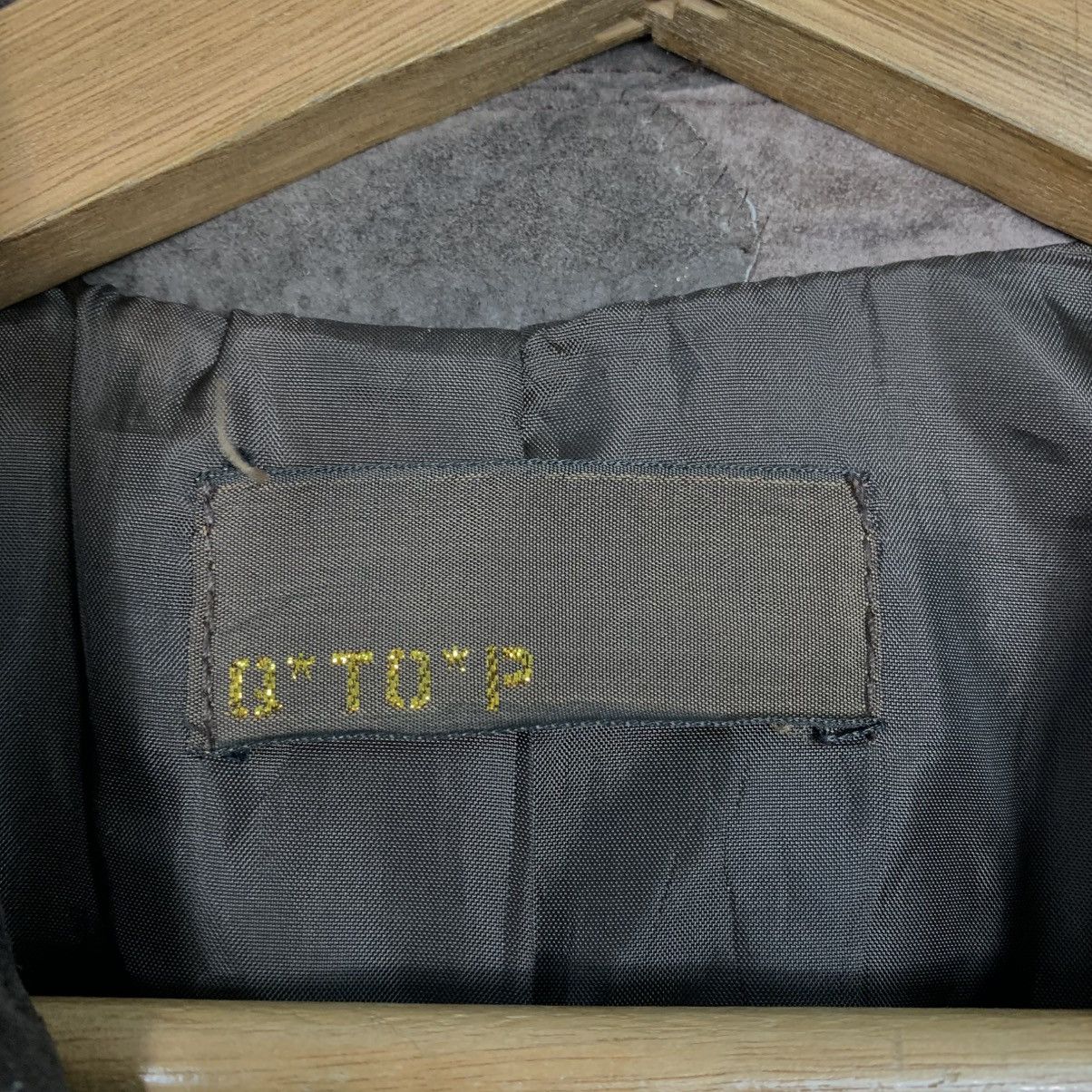 Japanese Brand Japanese Brand Q,Top Jacket Size S / US 4 / IT 40 - 15 Thumbnail