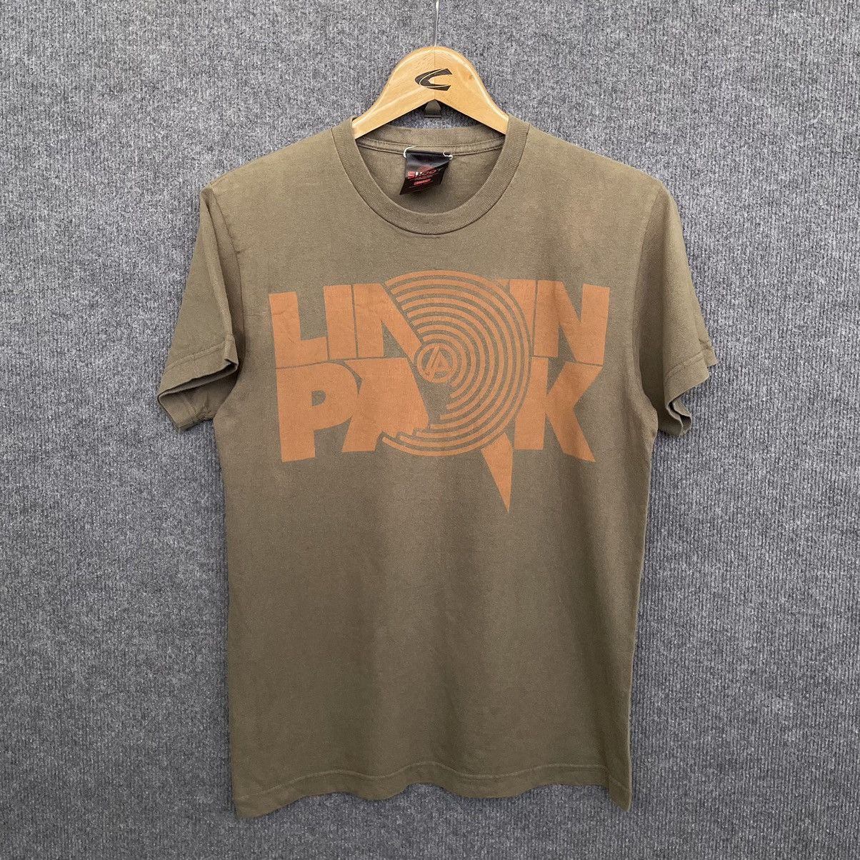 Band Tees × Vintage 2000s Linkin Park Band T Shirt Size US S / EU 44-46 / 1 - 1 Thumbnail