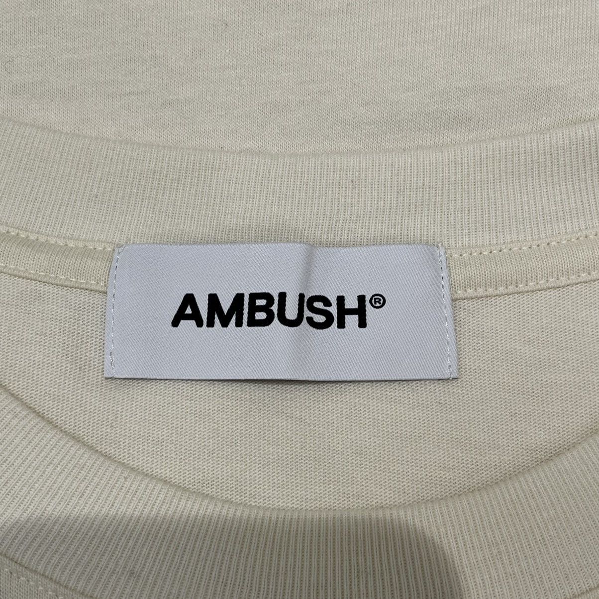Ambush Design Ambush Tee Beige Size US L / EU 52-54 / 3 - 4 Thumbnail