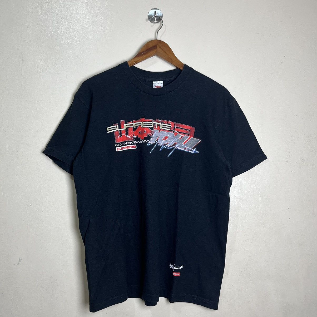 Supreme × Yohji Yamamoto Supreme x Yohji Yamamoto x Tekken Shirt Size US L / EU 52-54 / 3 - 1 Thumbnail
