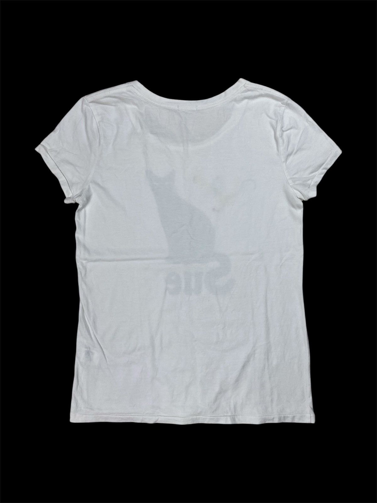 Undercover Undercover Sue Cat T-Shirt Size US S / EU 44-46 / 1 - 2 Thumbnail