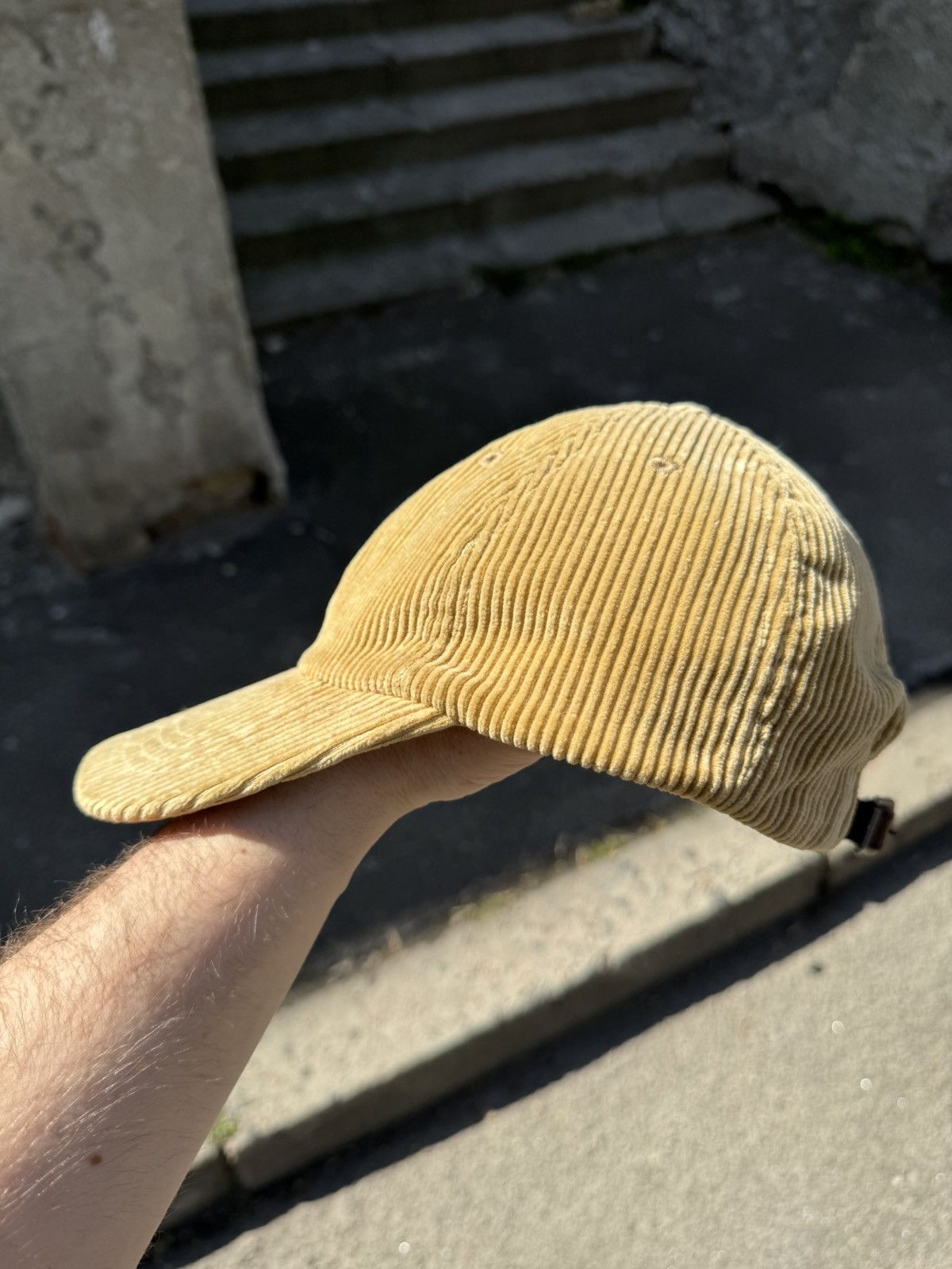Polo Ralph Lauren 🐎POLO RALPH LAUREN Velvet cap Vintage 90s 00s Lean style Y2K Size ONE SIZE - 4 Thumbnail