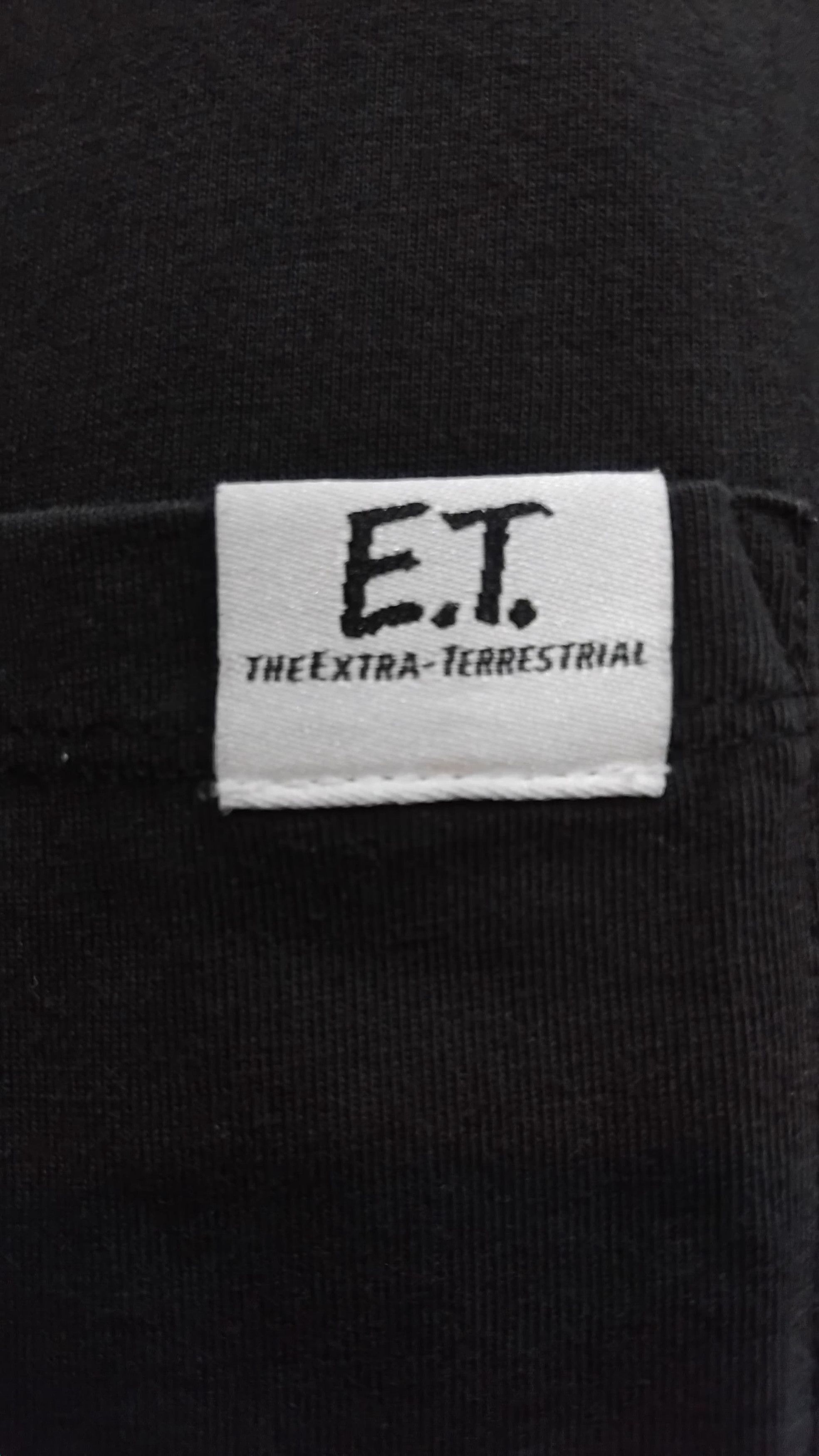 Other E.T Movie pocket tee Size US XL / EU 56 / 4 - 7 Thumbnail