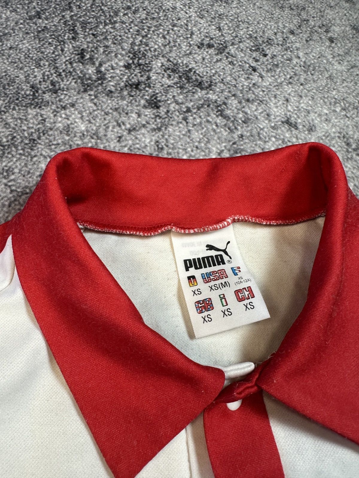 Puma × Vintage Vintage Puma 1.FC Koln Ford 90s Soccer Jersey Blokecore XS Size US XS / EU 42 / 0 - 3 Thumbnail