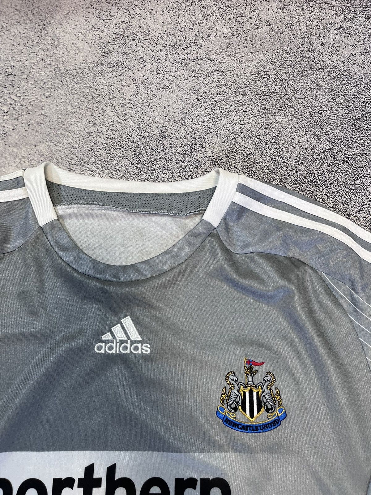 Adidas Adidas Newcastle United Long Sleeve Jersey XXL ClimaCool Size US XXL / EU 58 / 5 - 6 Thumbnail