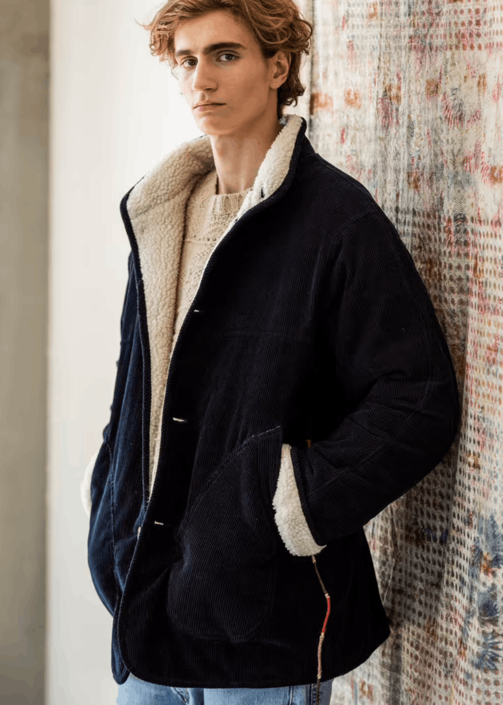 18 East Shearling Coat Size US S / EU 44-46 / 1 - 1 Thumbnail