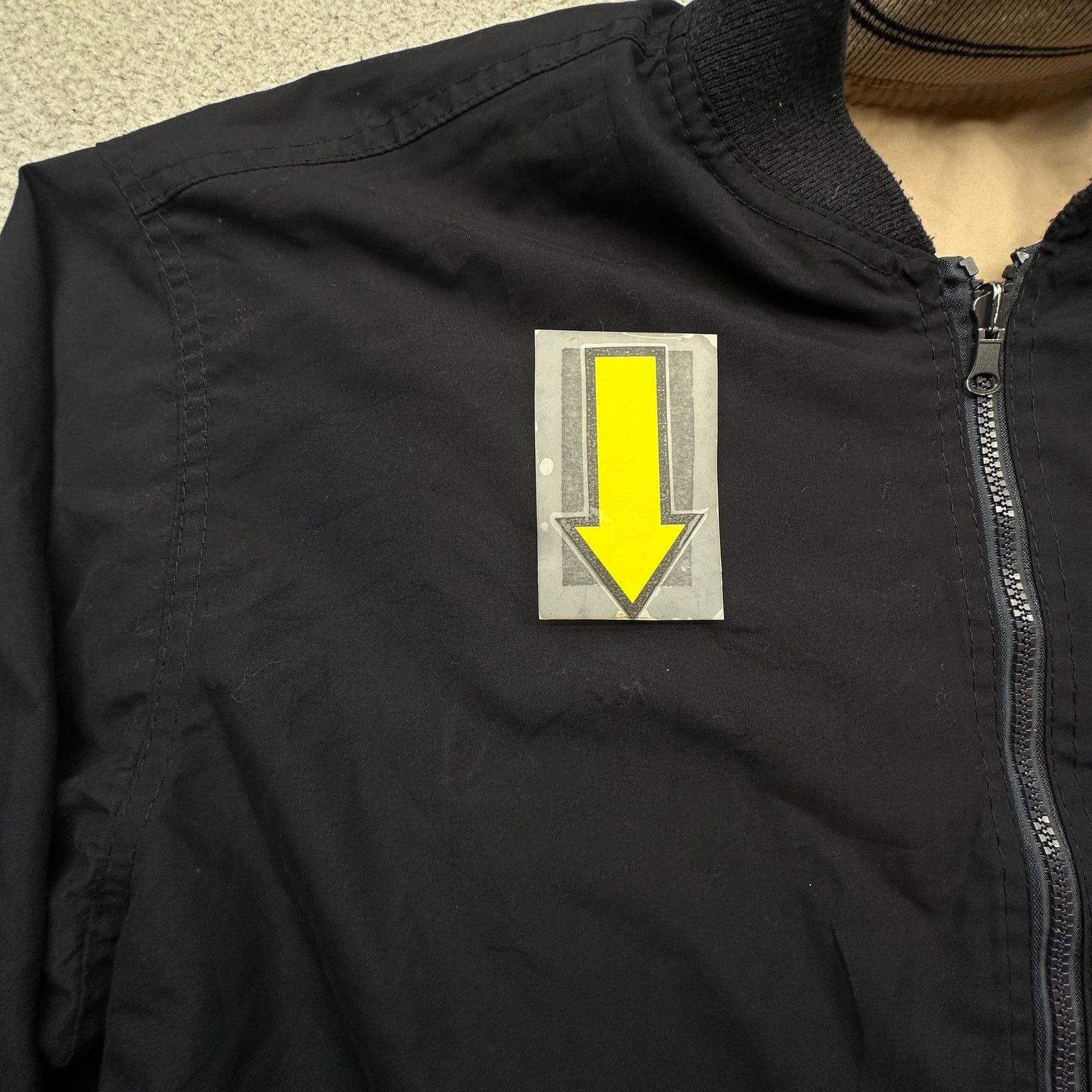 Lacoste VTG 80s Lacoste Reversible Windbreaker Jacket Mens XXL Size US XXL / EU 58 / 5 - 10 Thumbnail