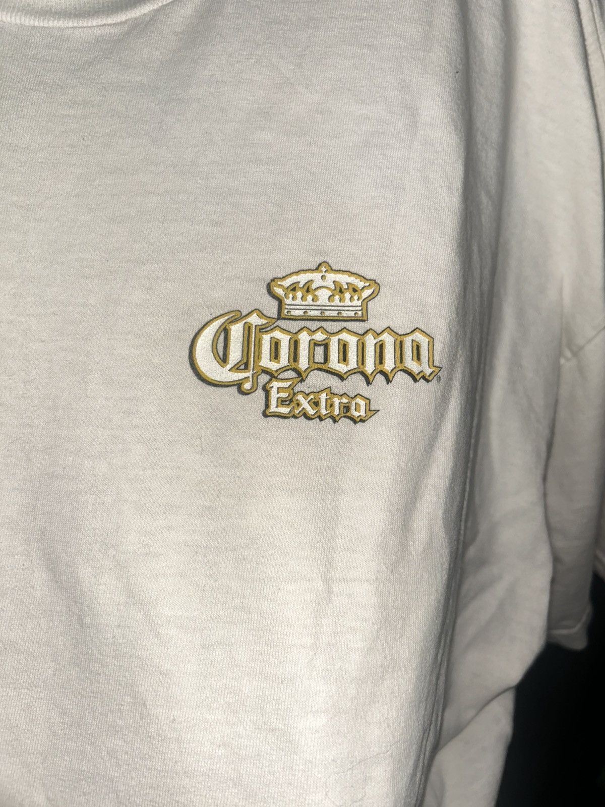 ODM Corona extra summer break tee Size US XXL / EU 58 / 5 - 4 Thumbnail