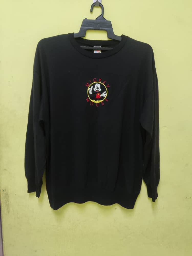 Mickey Mouse Sweat shirt Mickey unlimited Size US XL / EU 56 / 4 - 1 Thumbnail