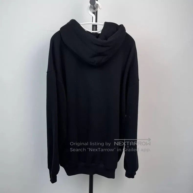 Balenciaga Balenciaga Cotton sweatshirt Size US M / EU 48-50 / 2 - 2 Thumbnail