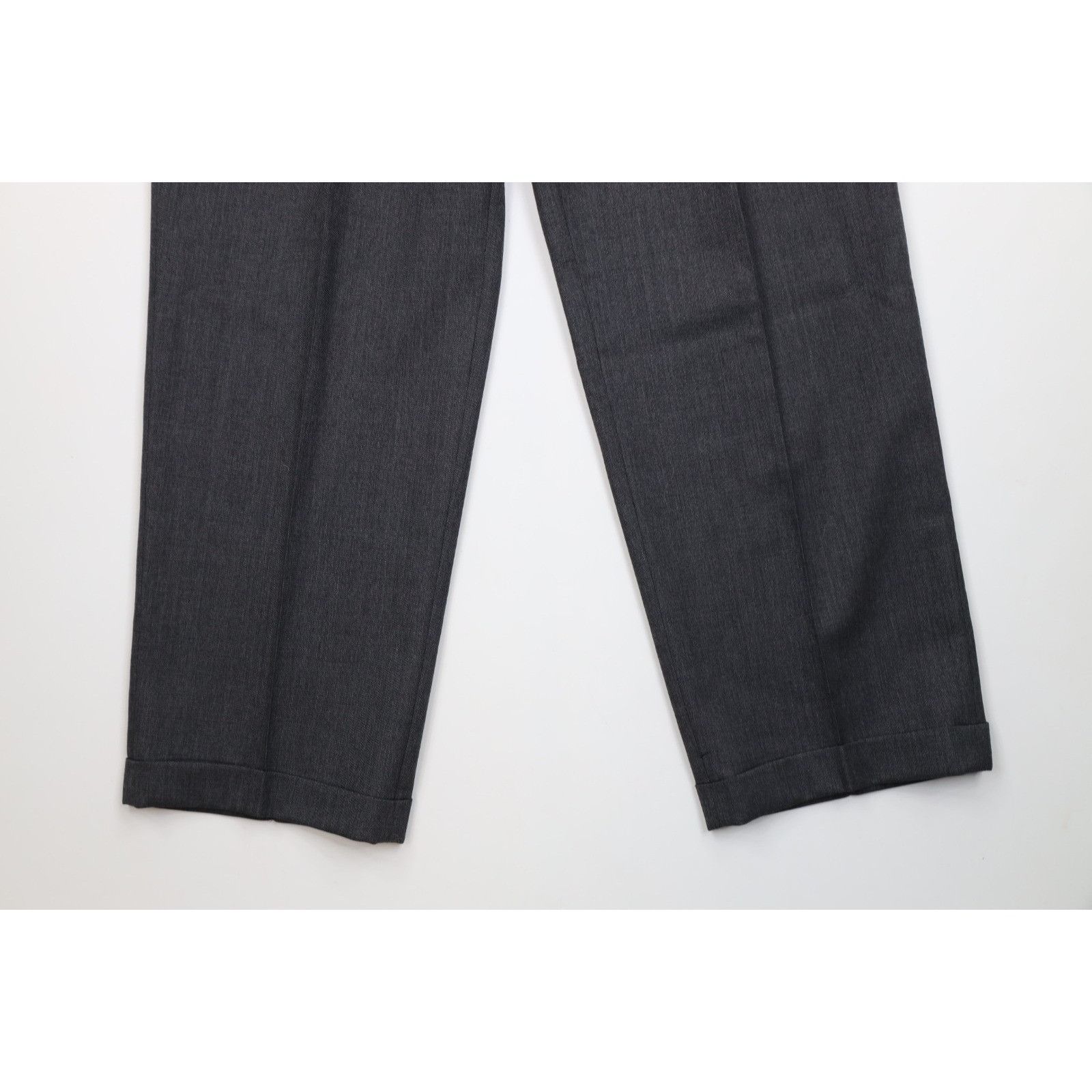 Vintage Vintage 90s Streetwear 2 Piece Wool Suit Wedding Size 42R - 14 Thumbnail