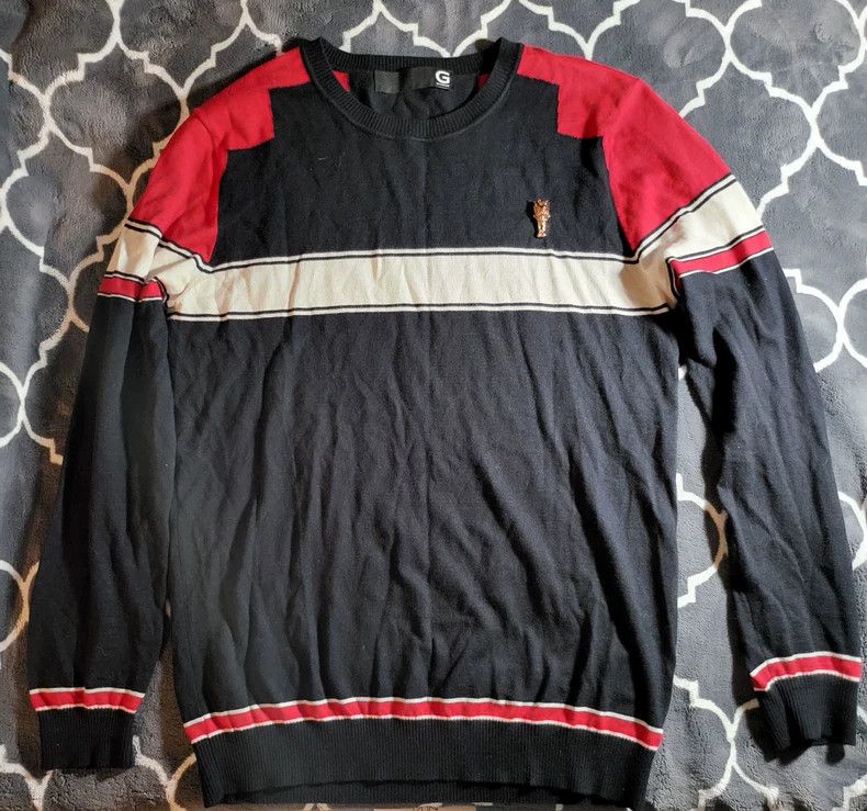 Givenchy Givenchy Cotton thin sweater Size US S / EU 44-46 / 1 - 1 Thumbnail