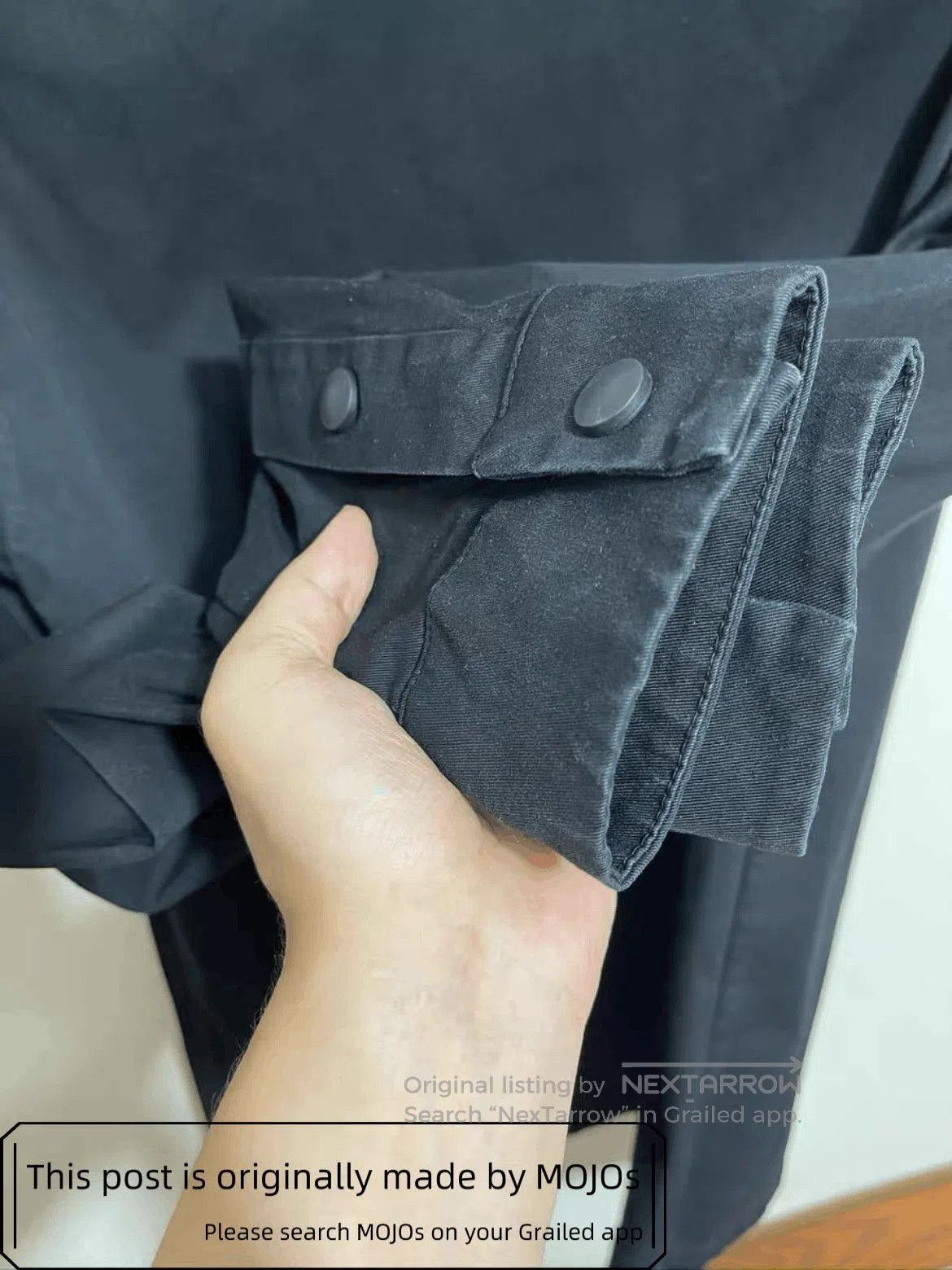 Acne Studios Sz 44 Acne Studios Hunting Shit Jacket. Size US S / EU 44-46 / 1 - 5 Thumbnail