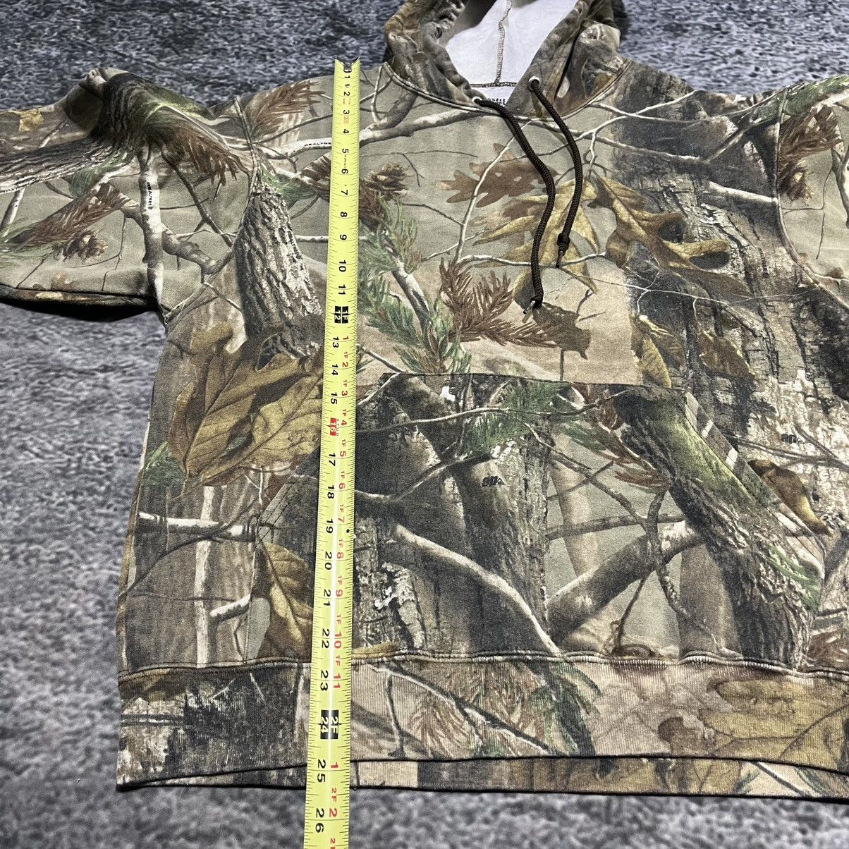 Realtree Russell Outdoors Realtree Camo Grunge Skater Hoodie Small Size US S / EU 44-46 / 1 - 8 Thumbnail