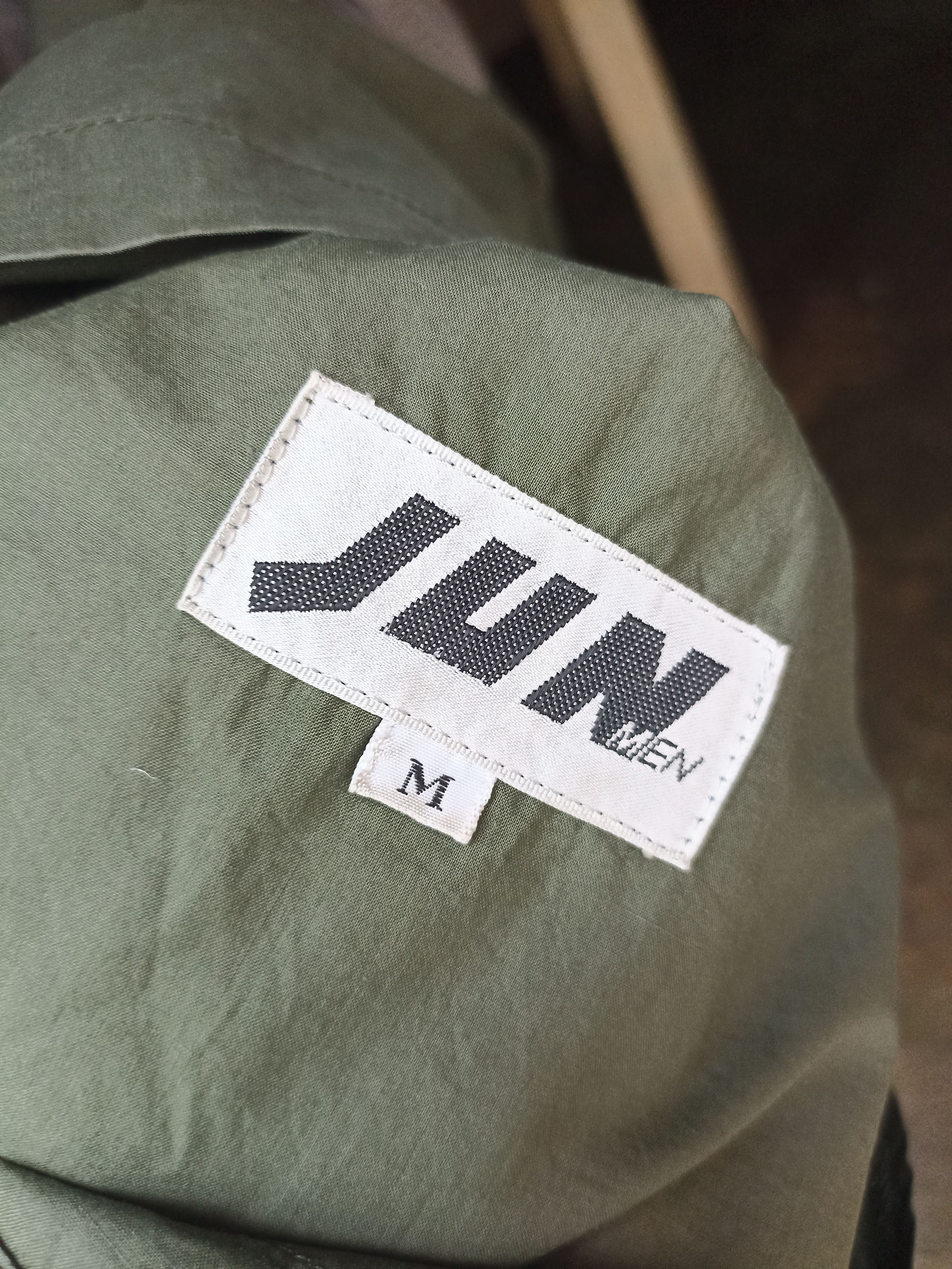 Jun Takahashi Archives Jun Men jacket by JUN Takahashi jacket Size US M / EU 48-50 / 2 - 8 Thumbnail
