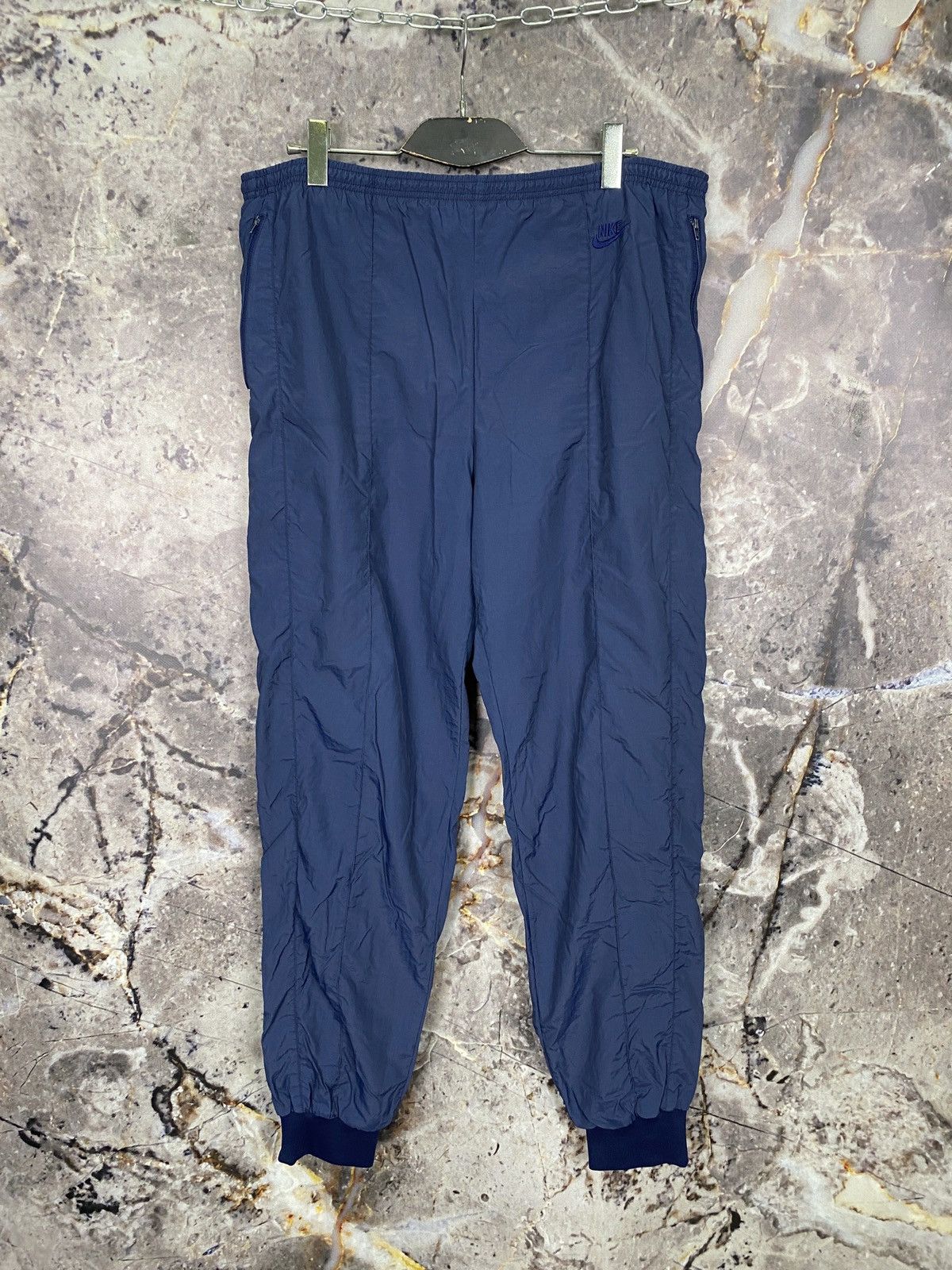 Vintage Men’s Nike International Pants Sportswear Vintage Size M Size US 34 / EU 50 - 1 Thumbnail