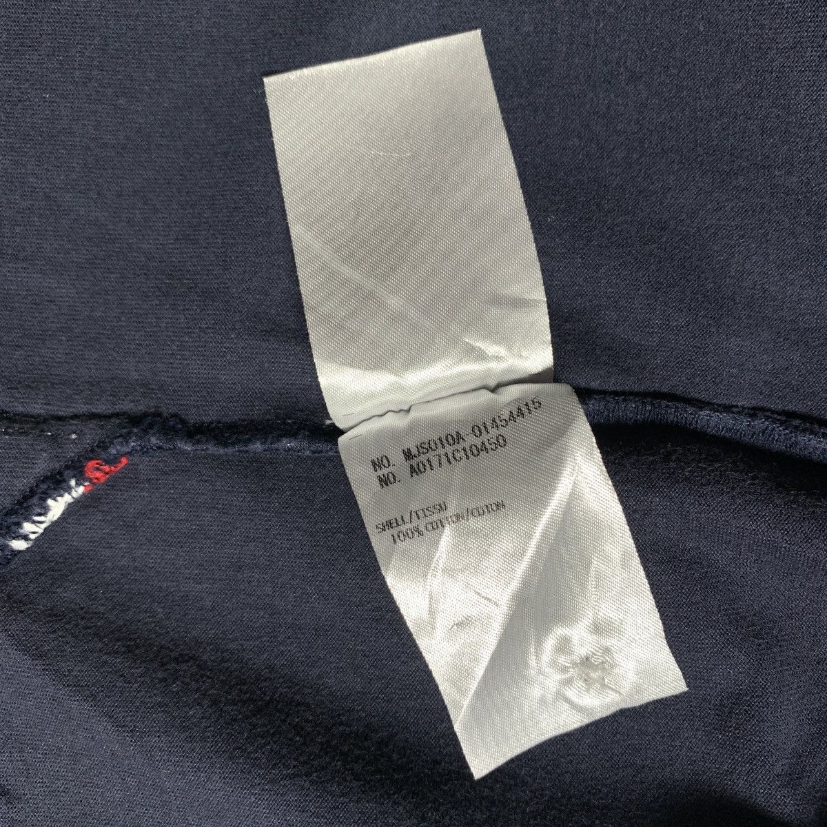 Thom Browne Thom Browne Blue Striped Chest Pocket Tshirt Size US M / EU 48-50 / 2 - 7 Thumbnail