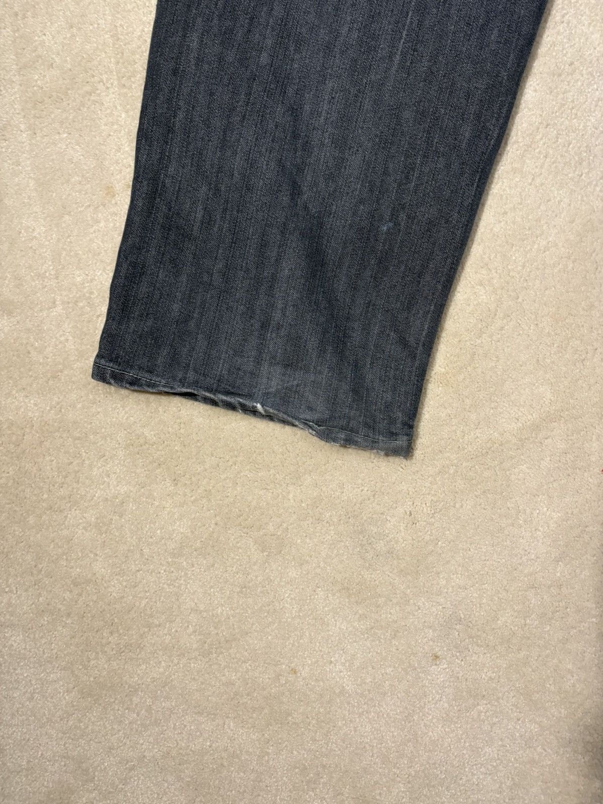 Other Y2K Red Ape Jeans Size US 36 / EU 52 - 10 Thumbnail