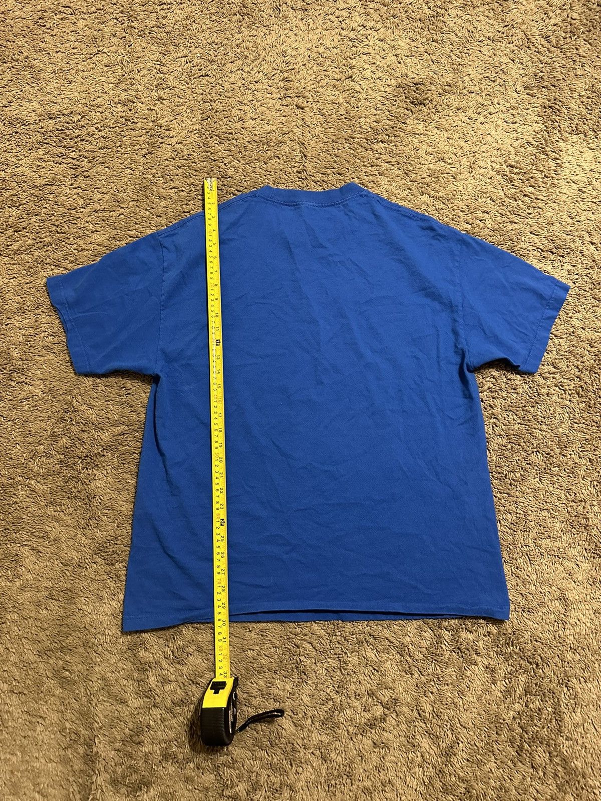 NHL × Vintage Vintage NHL St. Louis blues shirt 00s size XL Size US XL / EU 56 / 4 - 7 Thumbnail