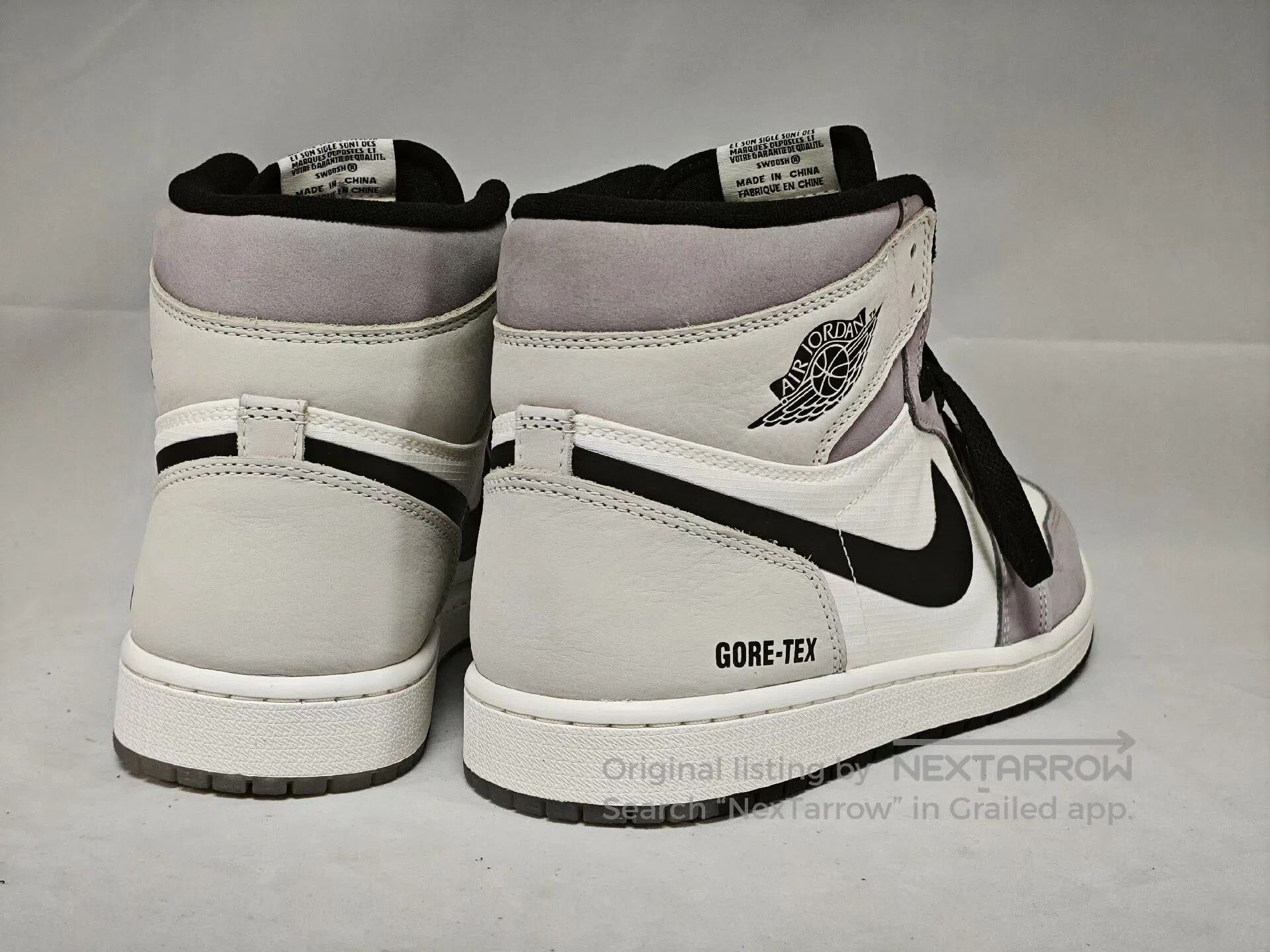 Jordan Brand Air Jordan 1 Gore. Size US 10 / EU 43 - 4 Thumbnail