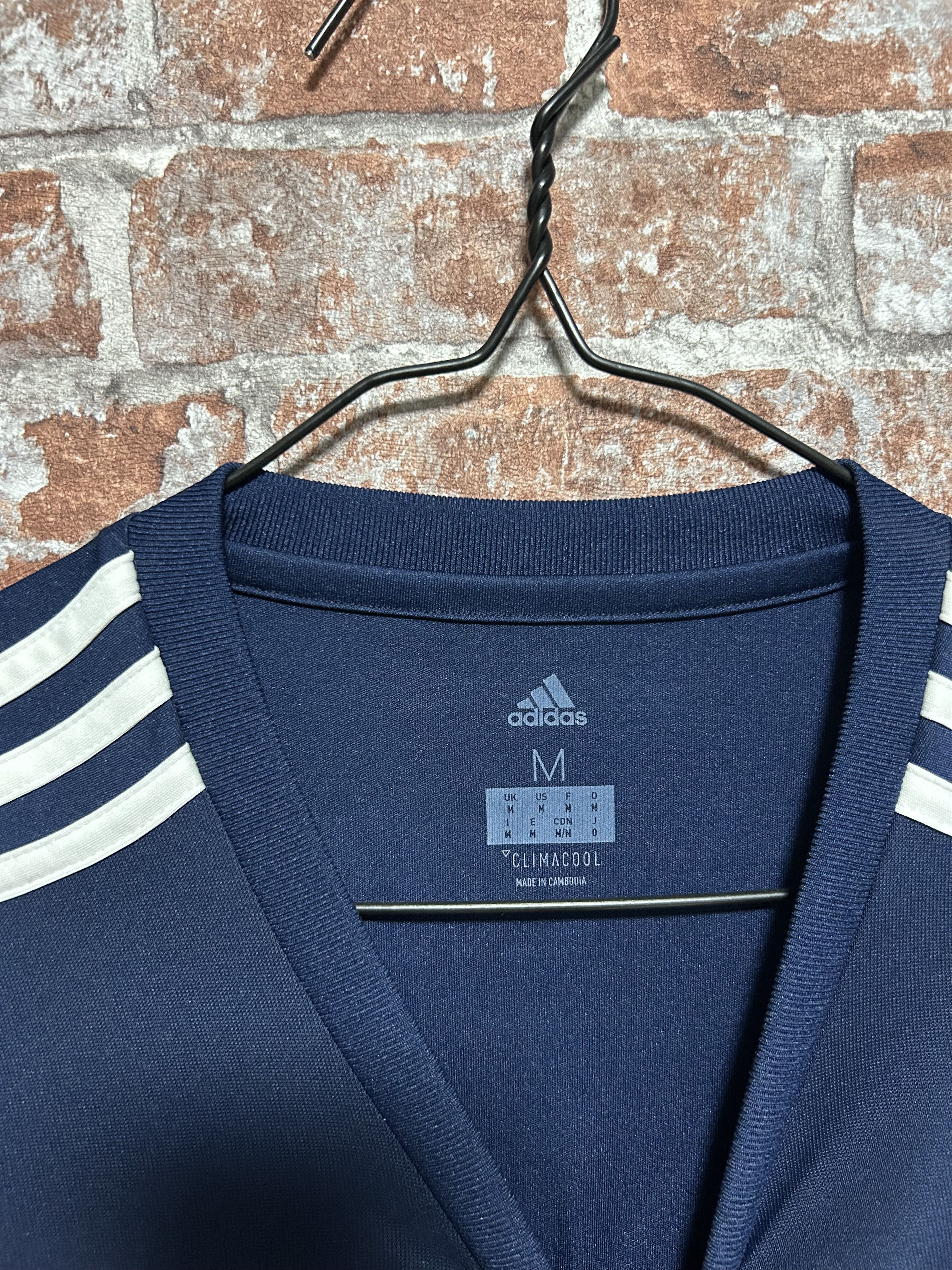 Adidas Bayern 2017 2018 Away Football Jersey #32 Kimmich AZ7937 Size US M / EU 48-50 / 2 - 3 Thumbnail