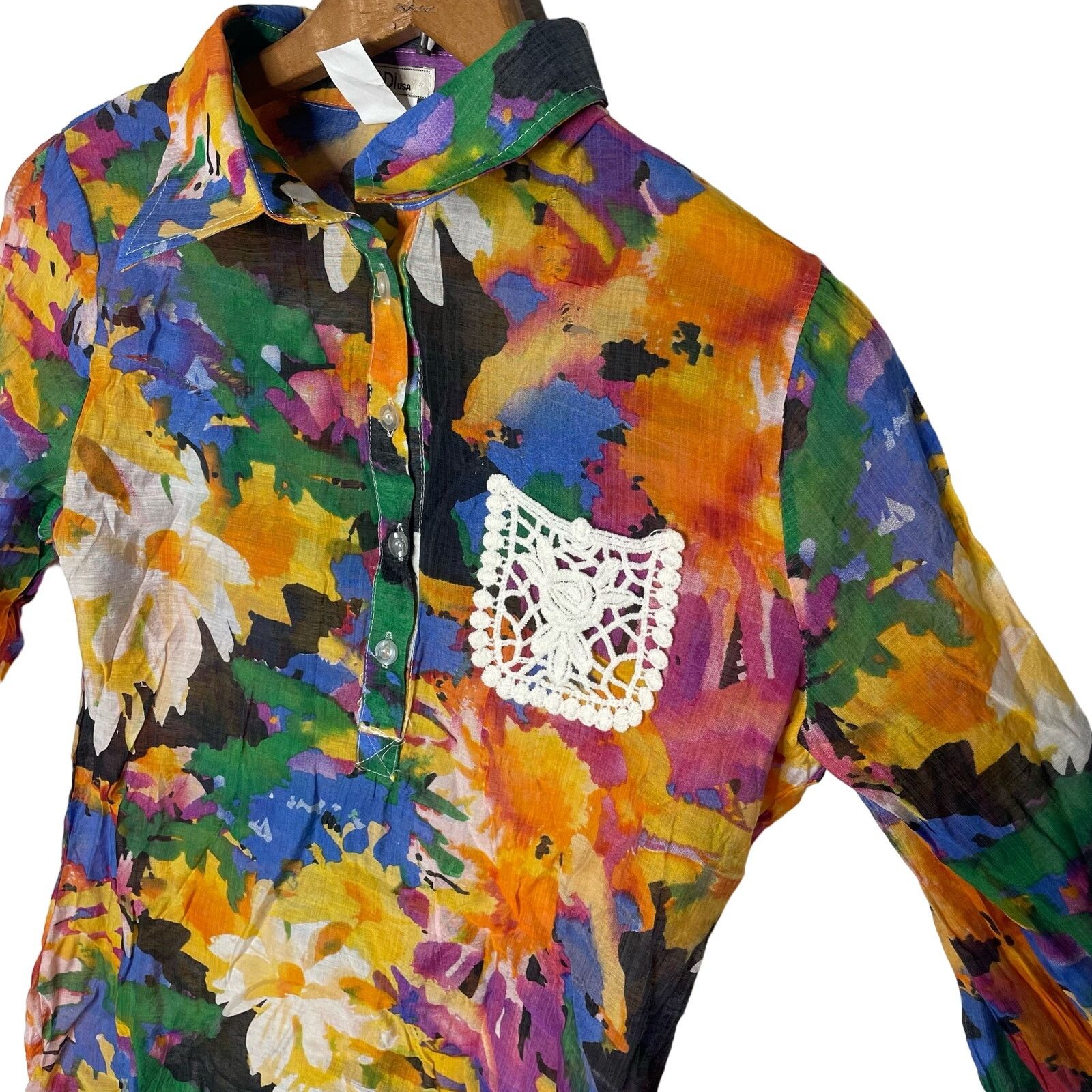 Other Hendi Colorful Button Down Size S / US 4 / IT 40 - 2 Thumbnail