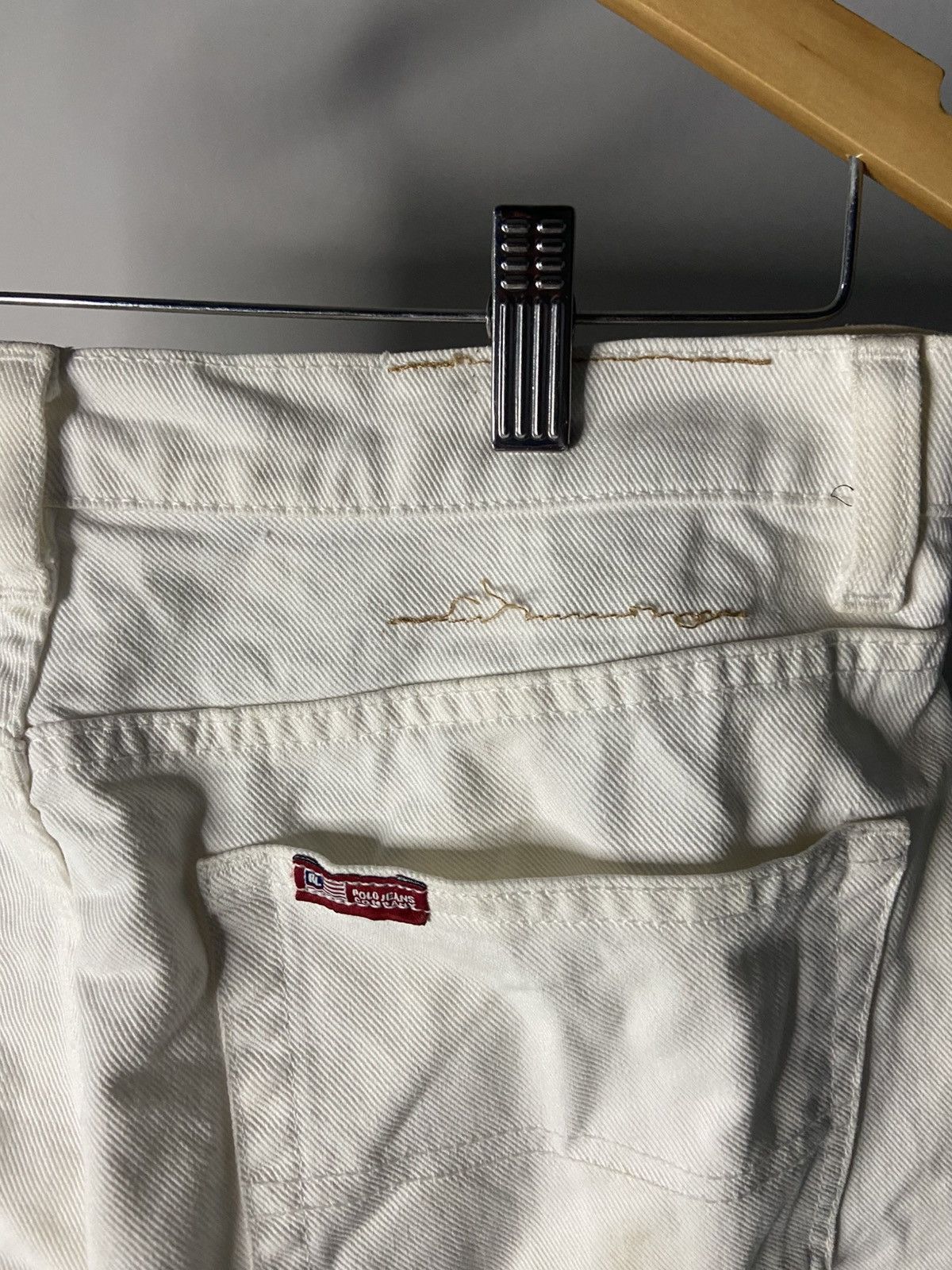 RLX Ralph Lauren POLO RL X DENIM😊❤️ Size US 33 - 8 Thumbnail