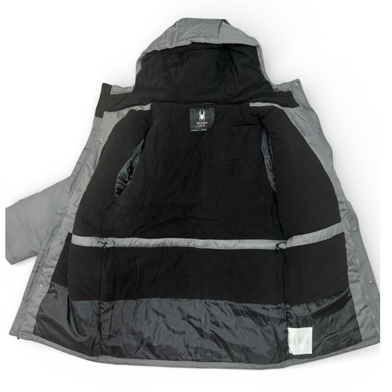 Spyder SPYDER Men’s polar parka (Size: Small) Size US S / EU 44-46 / 1 - 3 Thumbnail