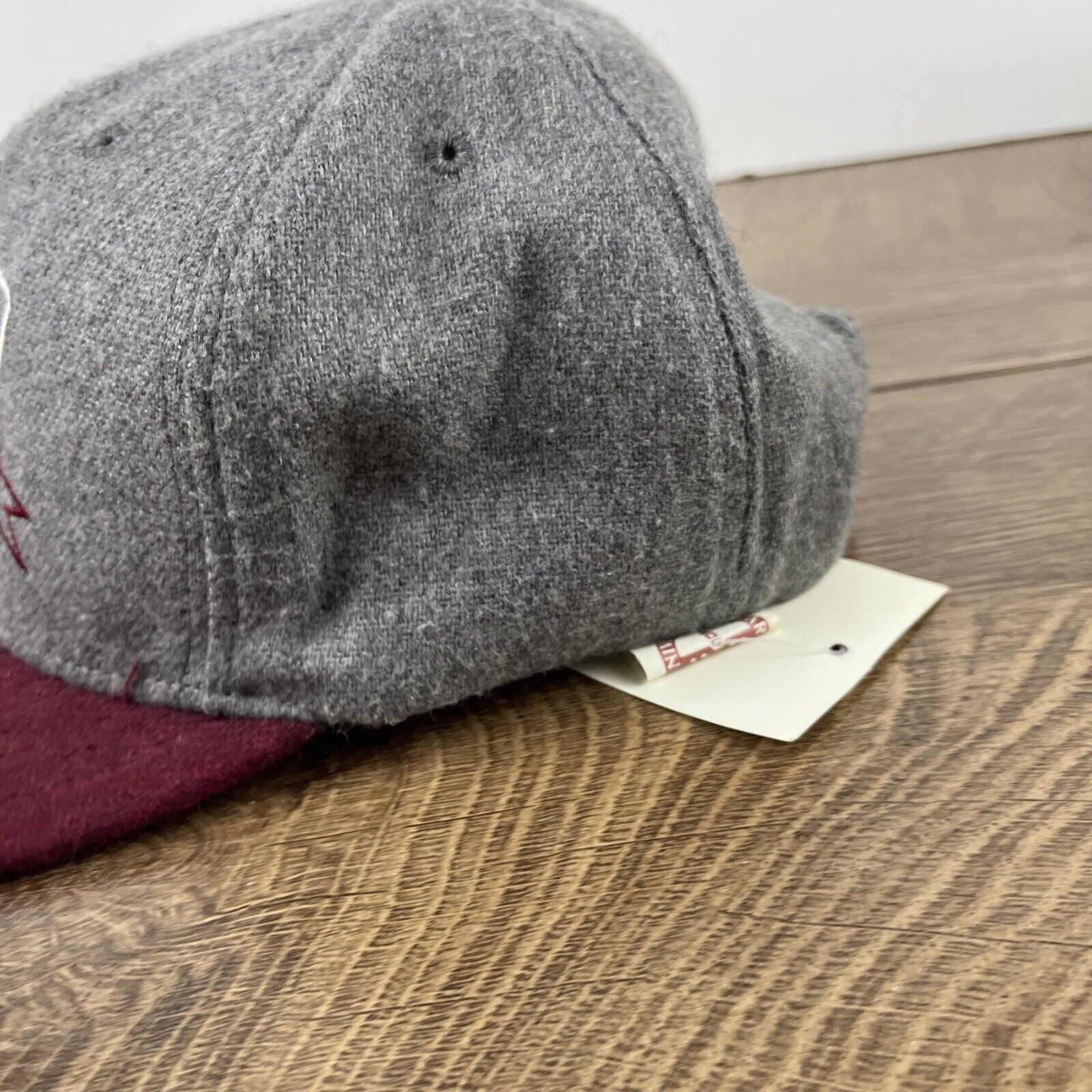 Other Bullwhackers Hat Bull Whackers Snapback Hat Adjustable Adult Size ONE SIZE - 9 Thumbnail