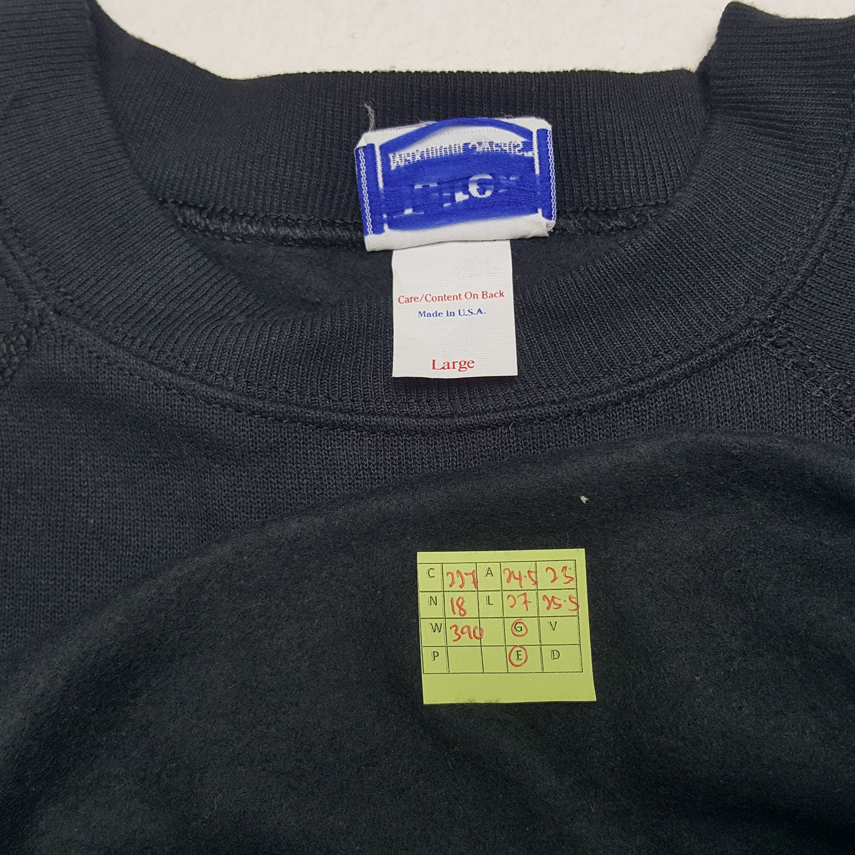 Daytona × Vintage Vintage Bike Week Daytona American Motorsports Sweatshirt Size US L / EU 52-54 / 3 - 8 Thumbnail